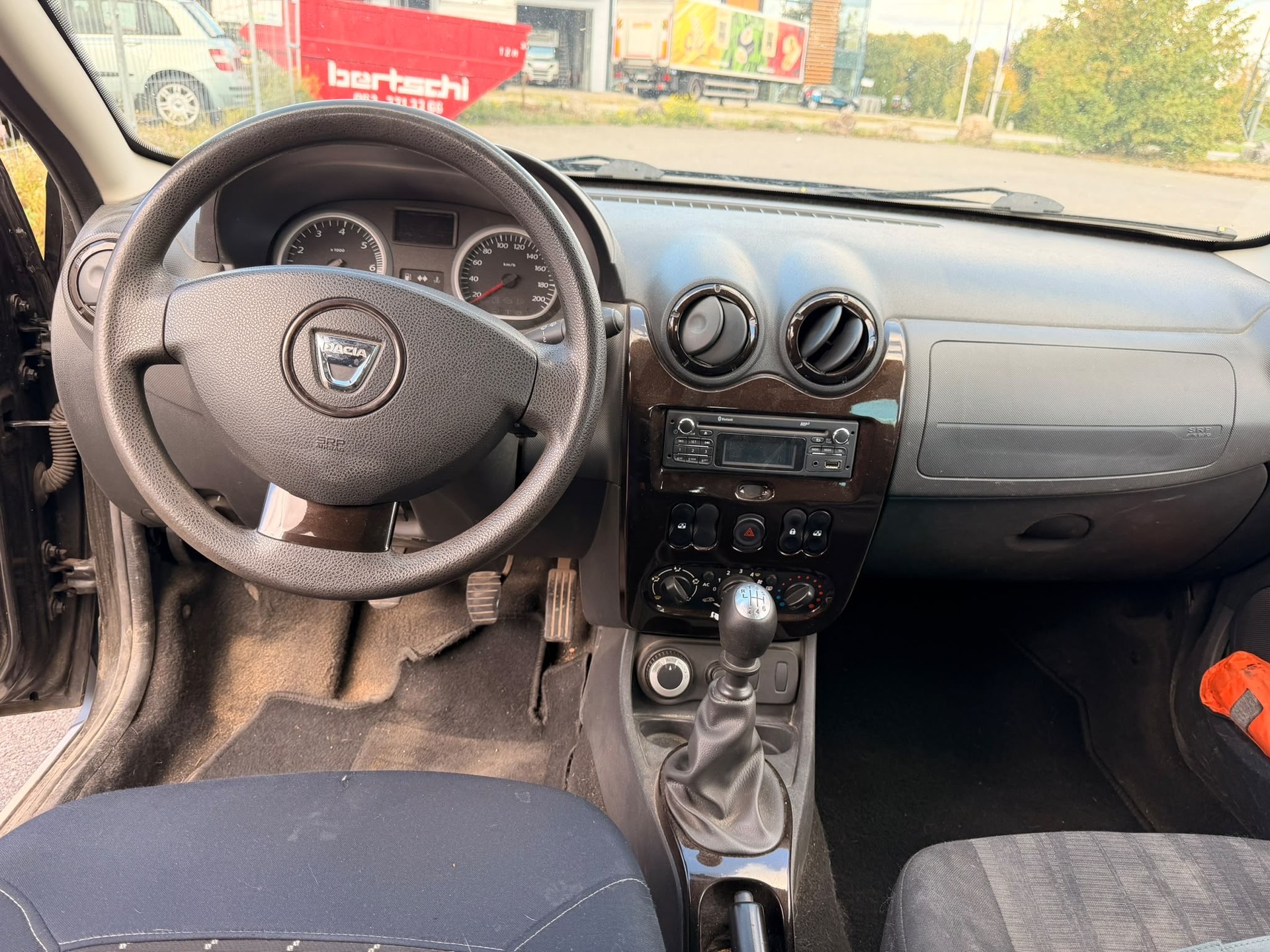 DACIA Duster 1.5 dCi Ambiance 4x4-image-5