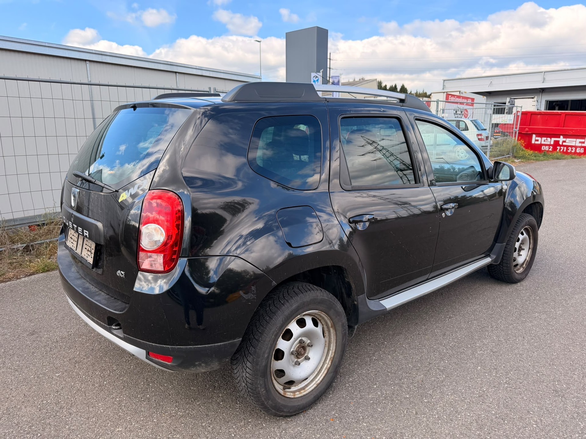 DACIA Duster 1.5 dCi Ambiance 4x4-image-4