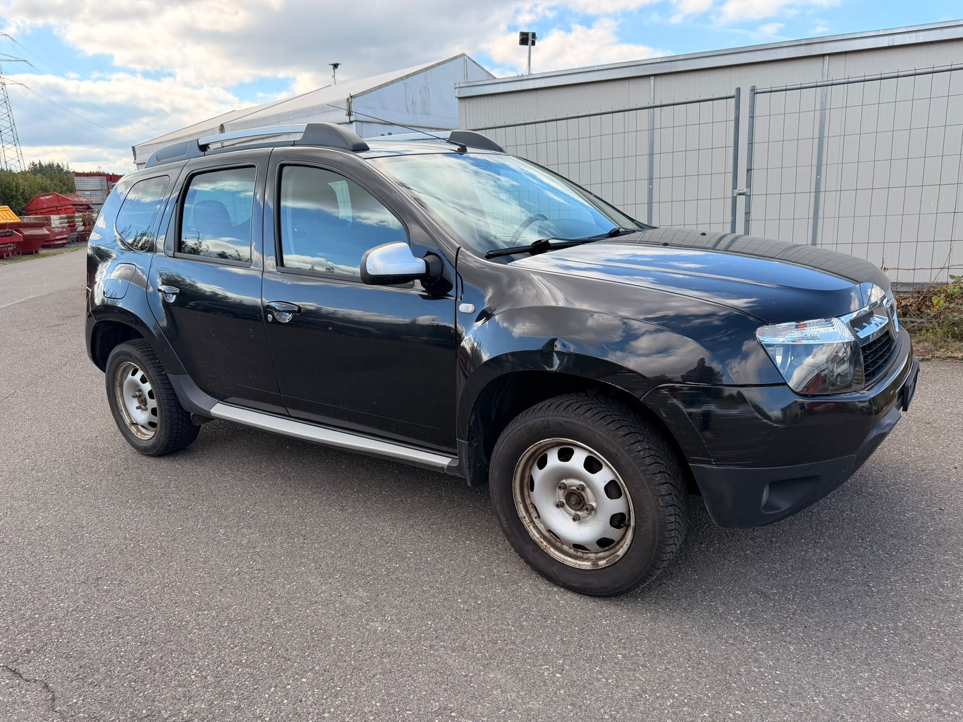 DACIA Duster 1.5 dCi Ambiance 4x4-image-2
