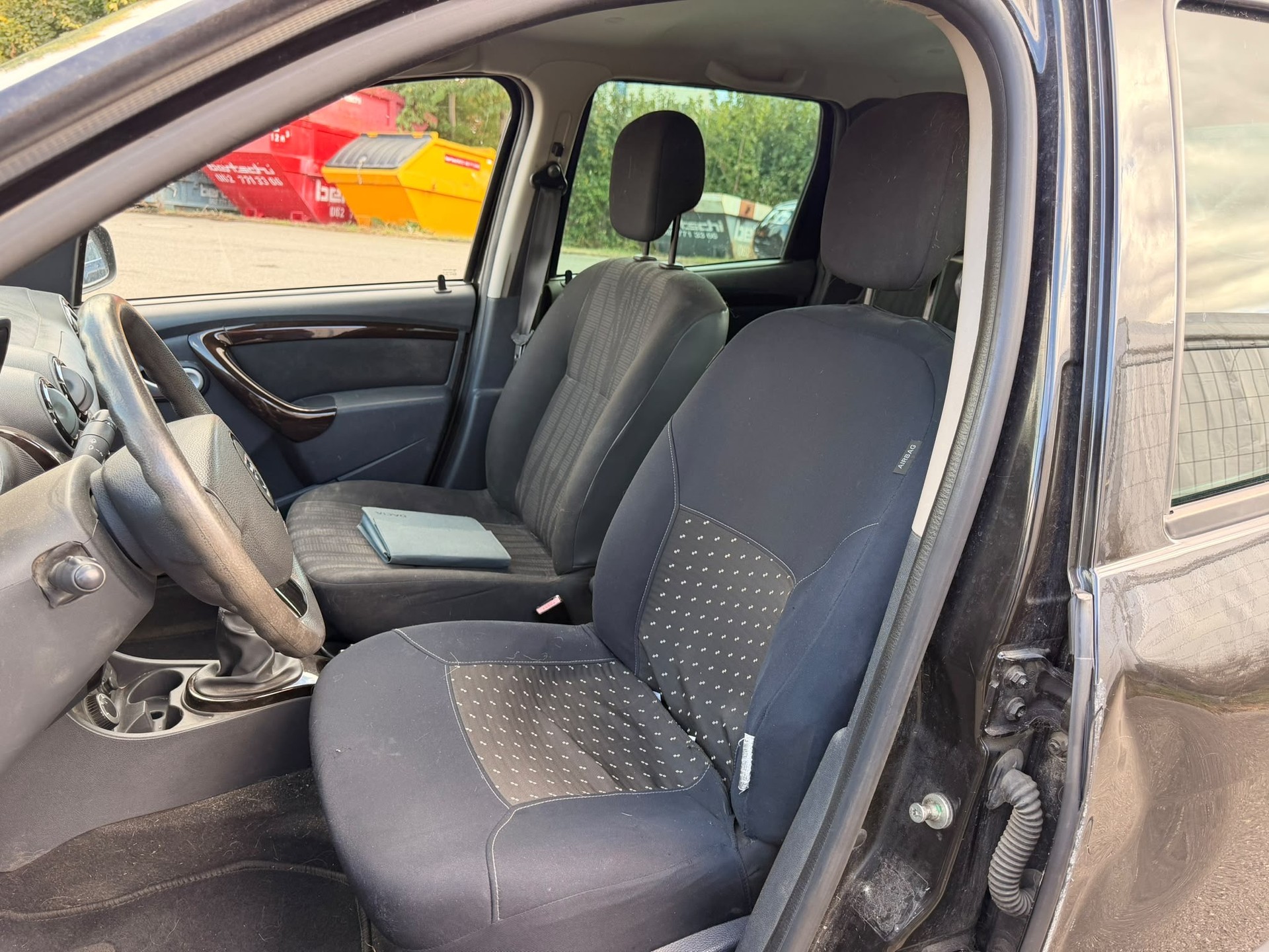 DACIA Duster 1.5 dCi Ambiance 4x4-image-6