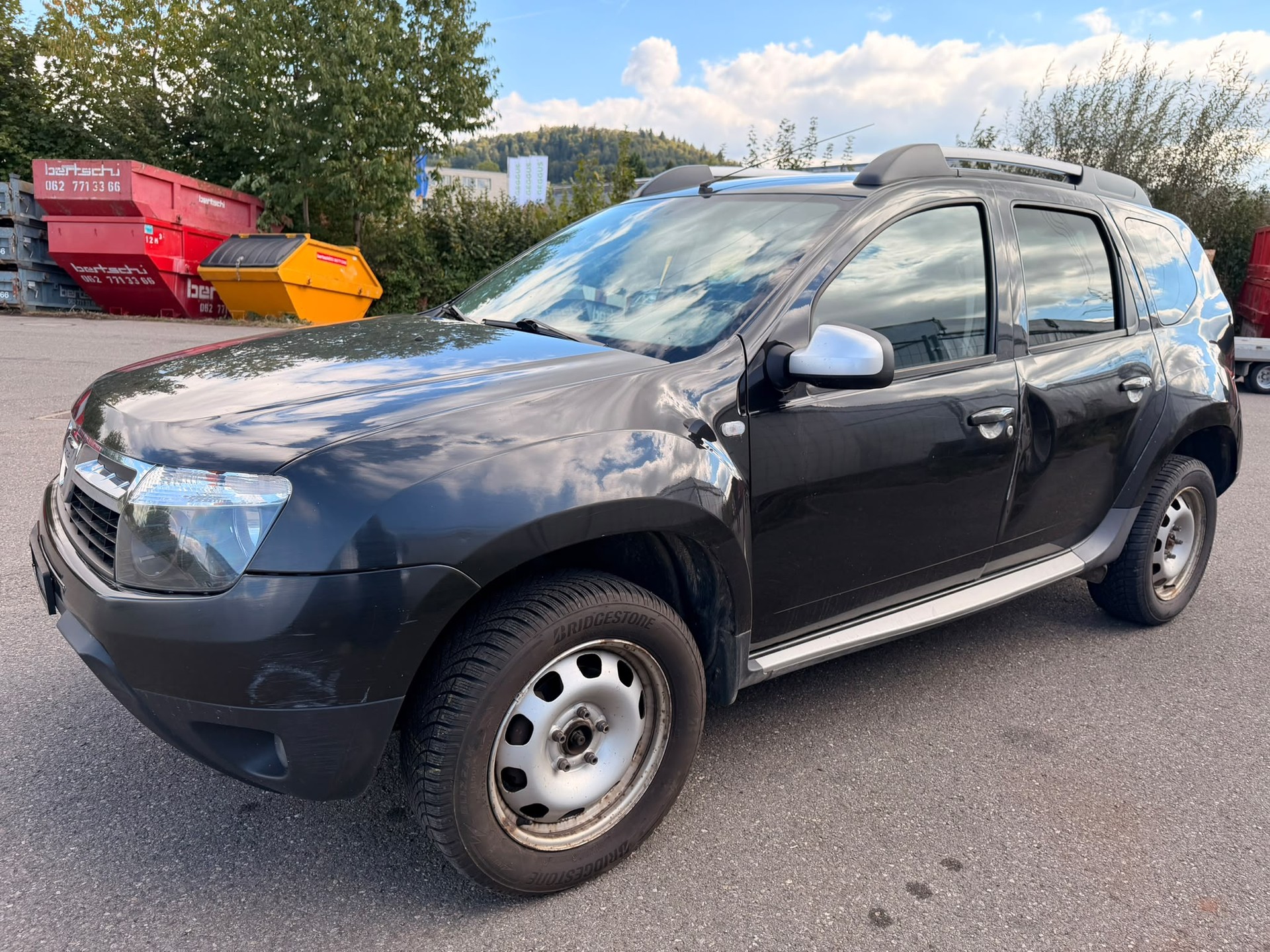 DACIA Duster 1.5 dCi Ambiance 4x4-image-1