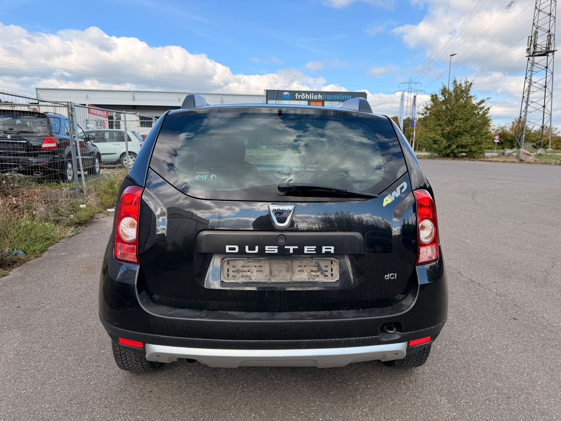 DACIA Duster 1.5 dCi Ambiance 4x4-image-8