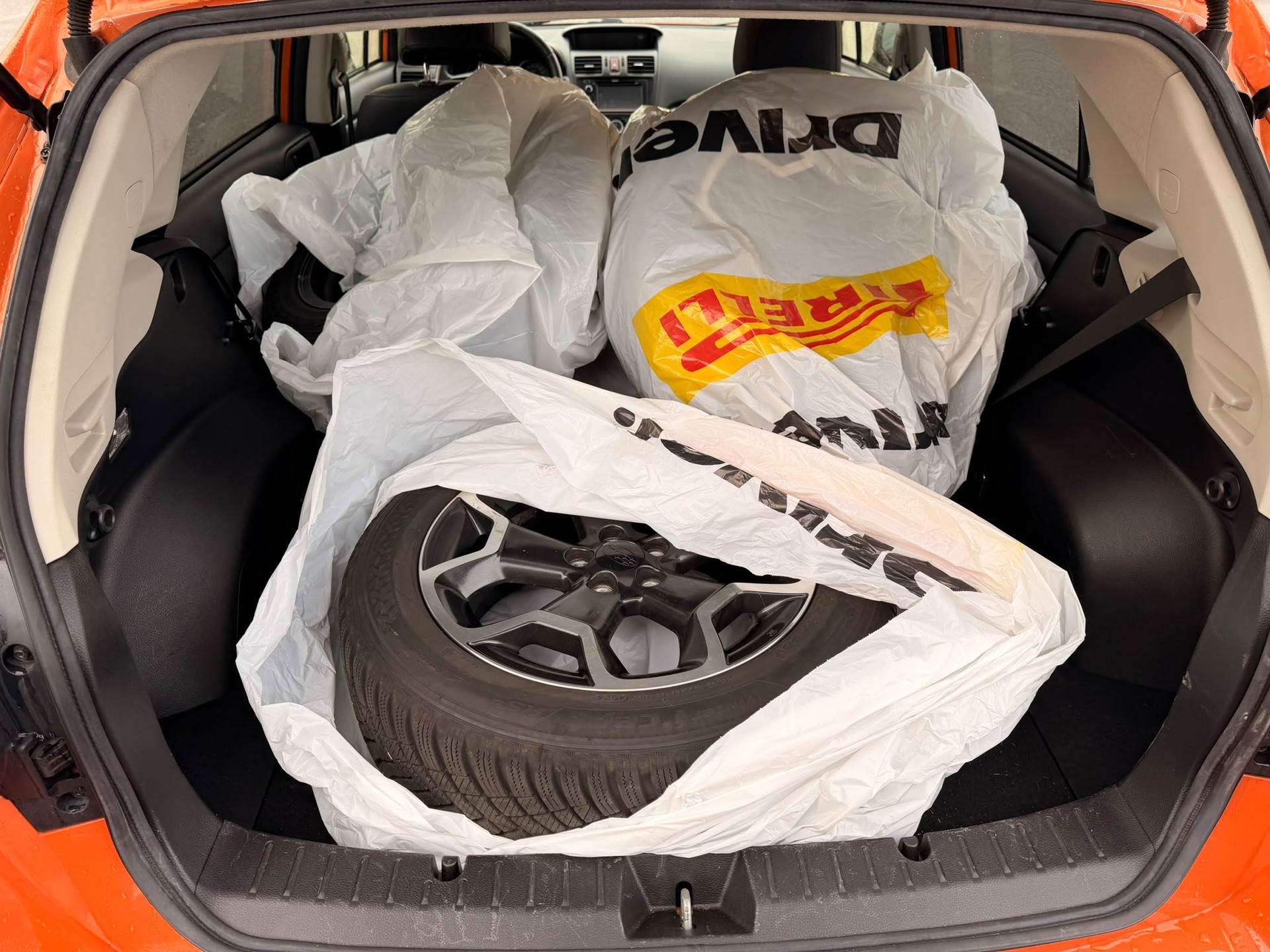 SUBARU XV 1.6 Swiss One AWD CVT-image-7