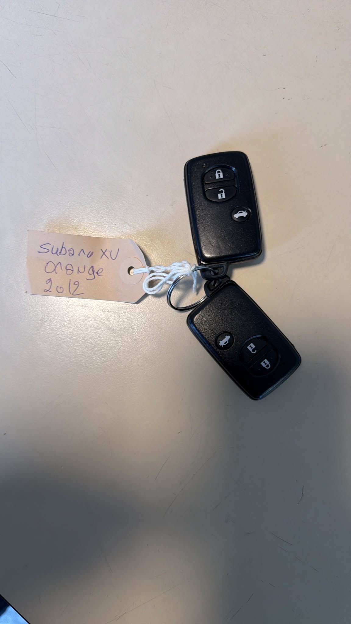 SUBARU XV 1.6 Swiss One AWD CVT-image-10