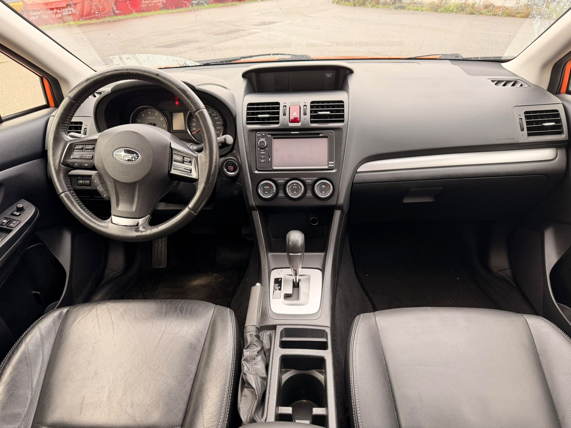 SUBARU XV 1.6 Swiss One AWD CVT-image-5