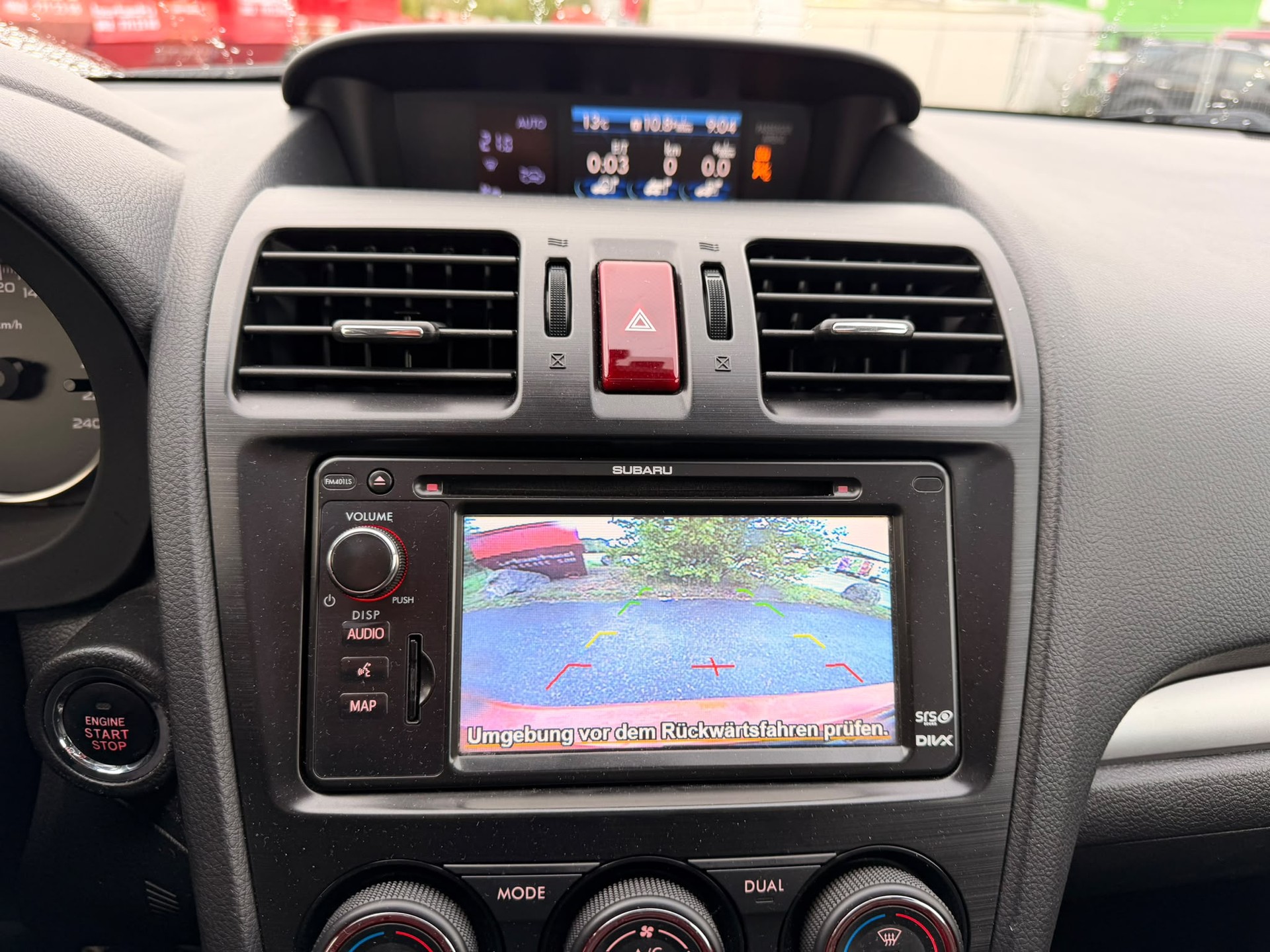 SUBARU XV 1.6 Swiss One AWD CVT-image-8