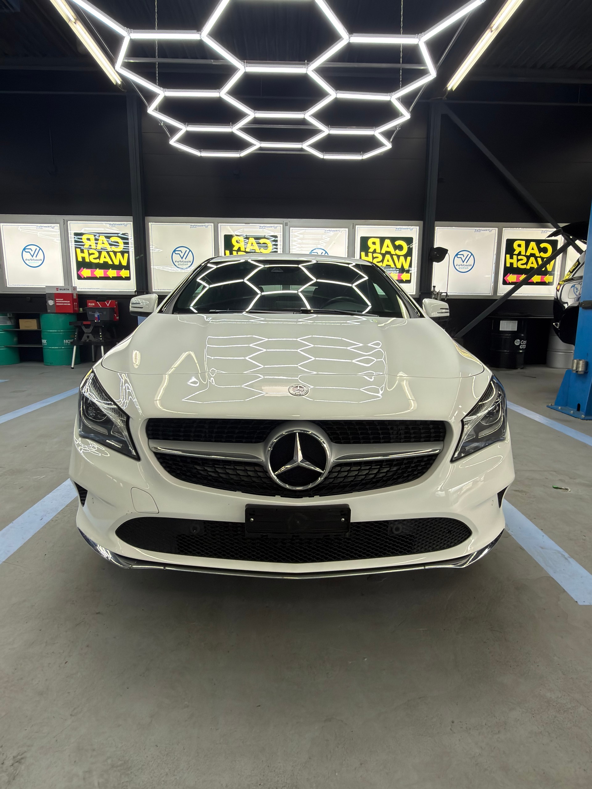 MERCEDES-BENZ CLA Shooting Brake 180-image-0