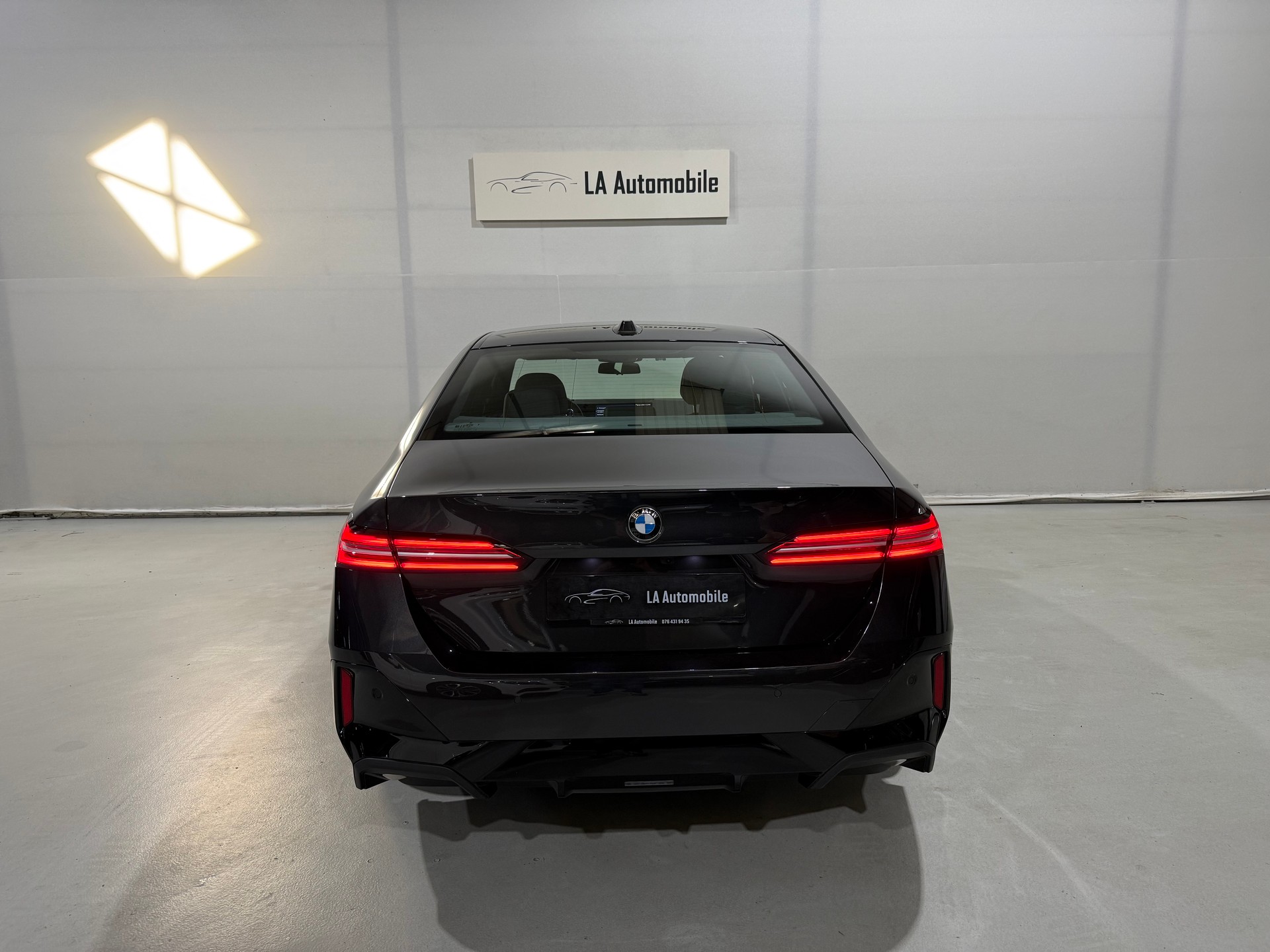 BMW 520d xDrive 48V M Sport Steptronic CH-Fahrzeug-image-7