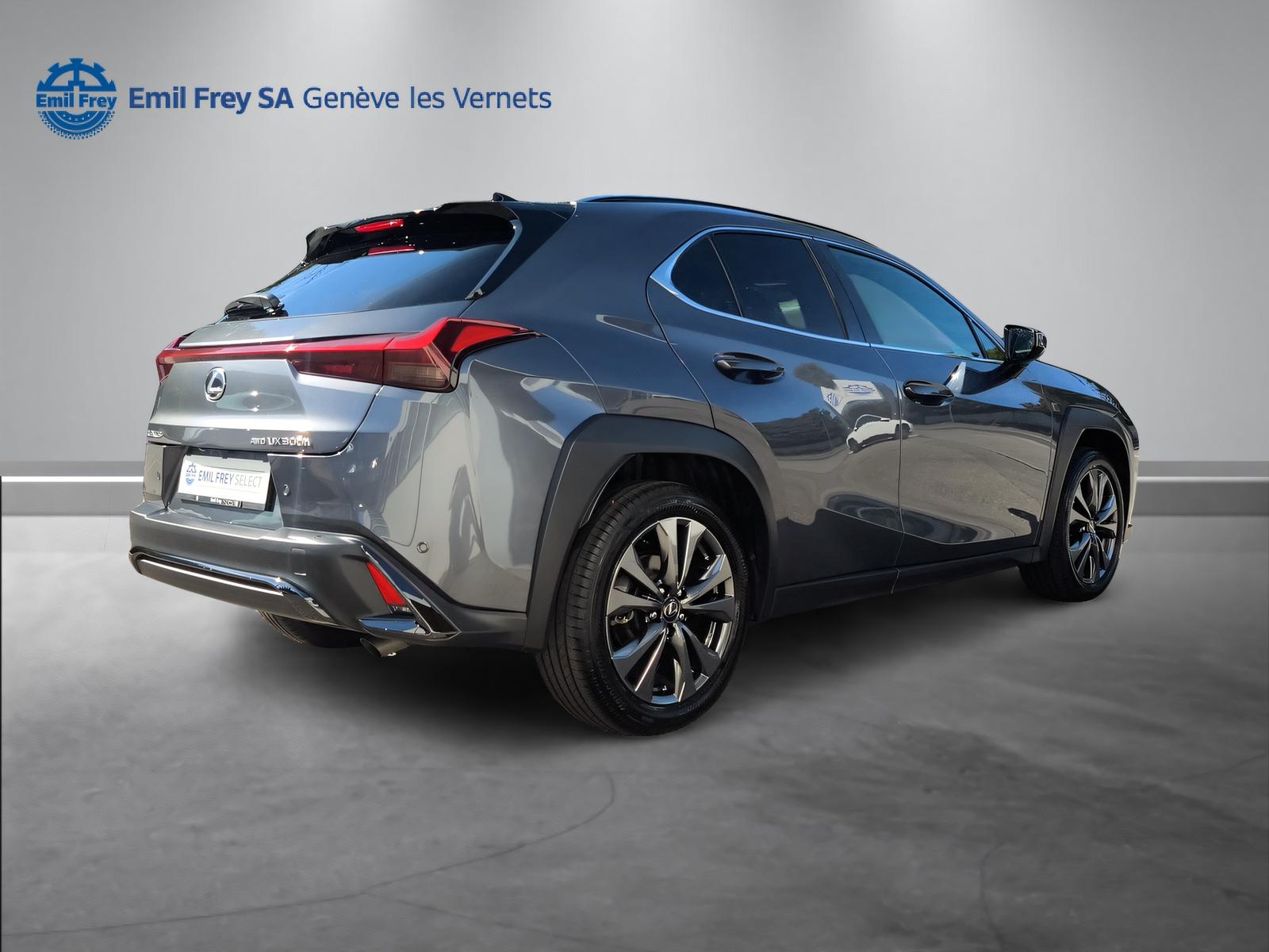 LEXUS UX 300h F-Line-image-9