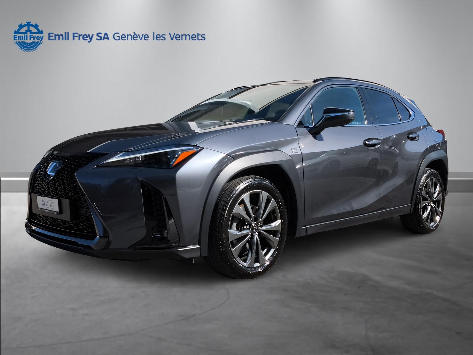 LEXUS UX 300h F-Line-image-0