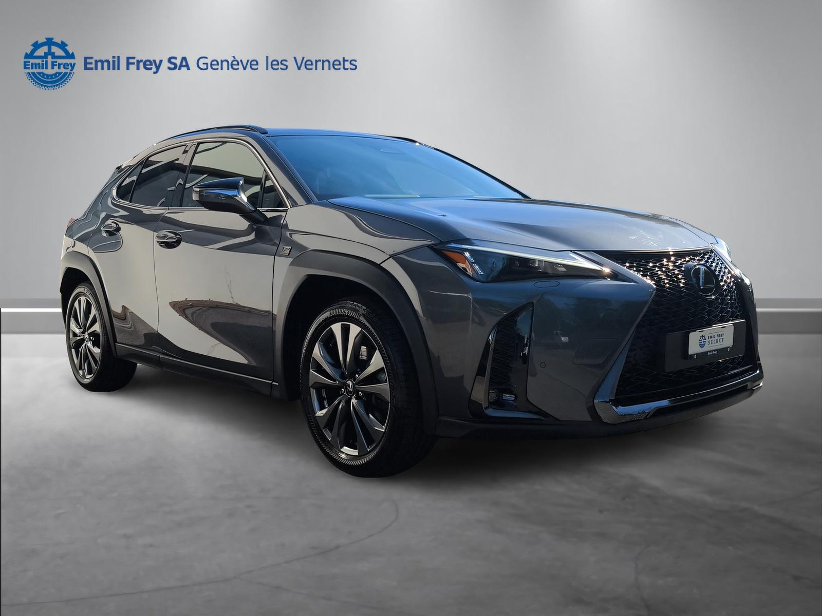 LEXUS UX 300h F-Line-image-1
