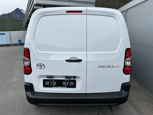 TOYOTA Proace City Van 1.2 ActiM-image-4