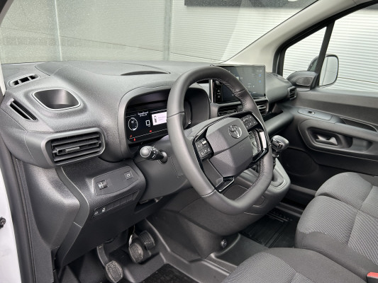TOYOTA Proace City Van 1.2 ActiM-image-7