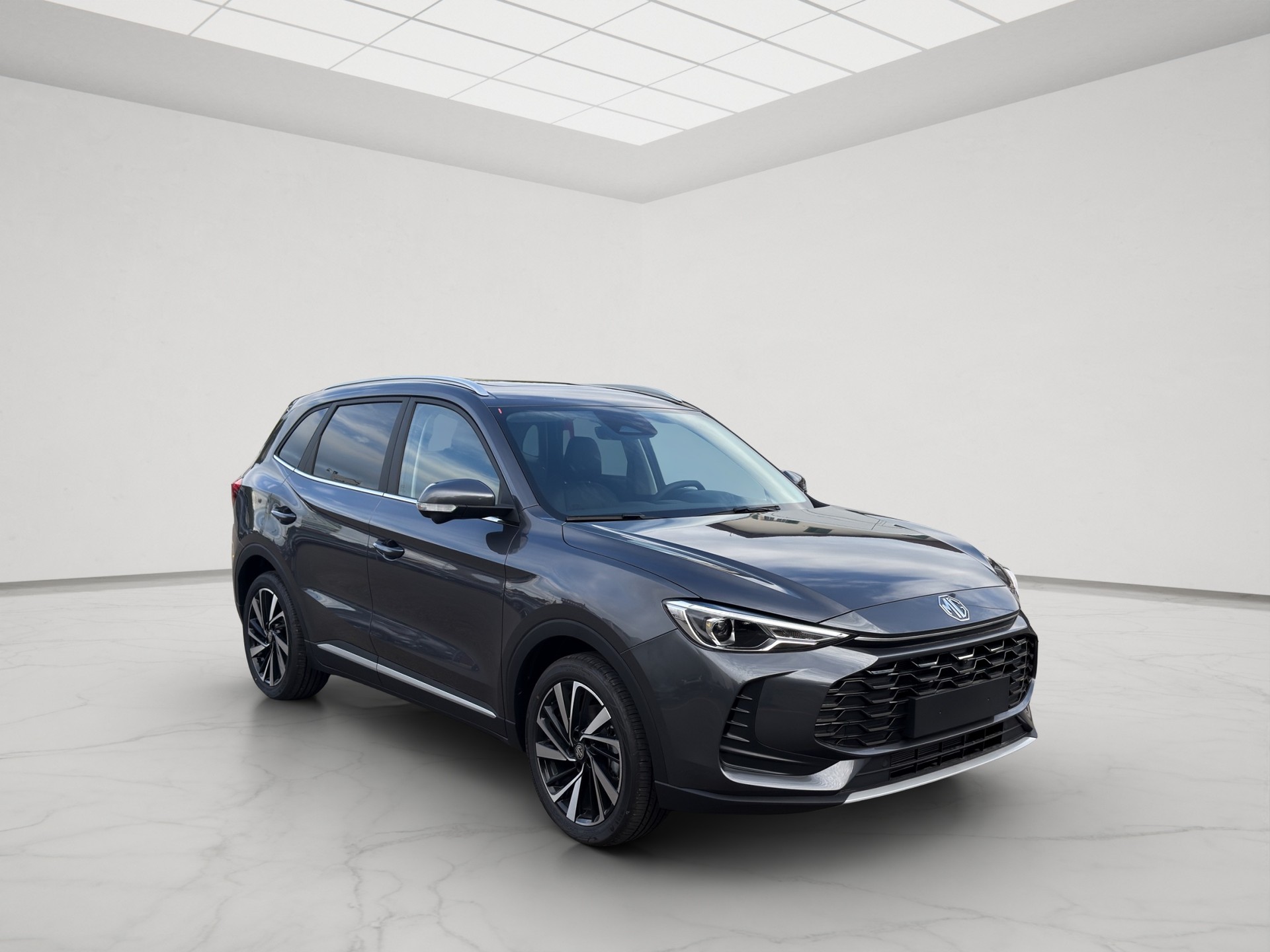 MG ZS 1.5 HEV Luxury-image-9