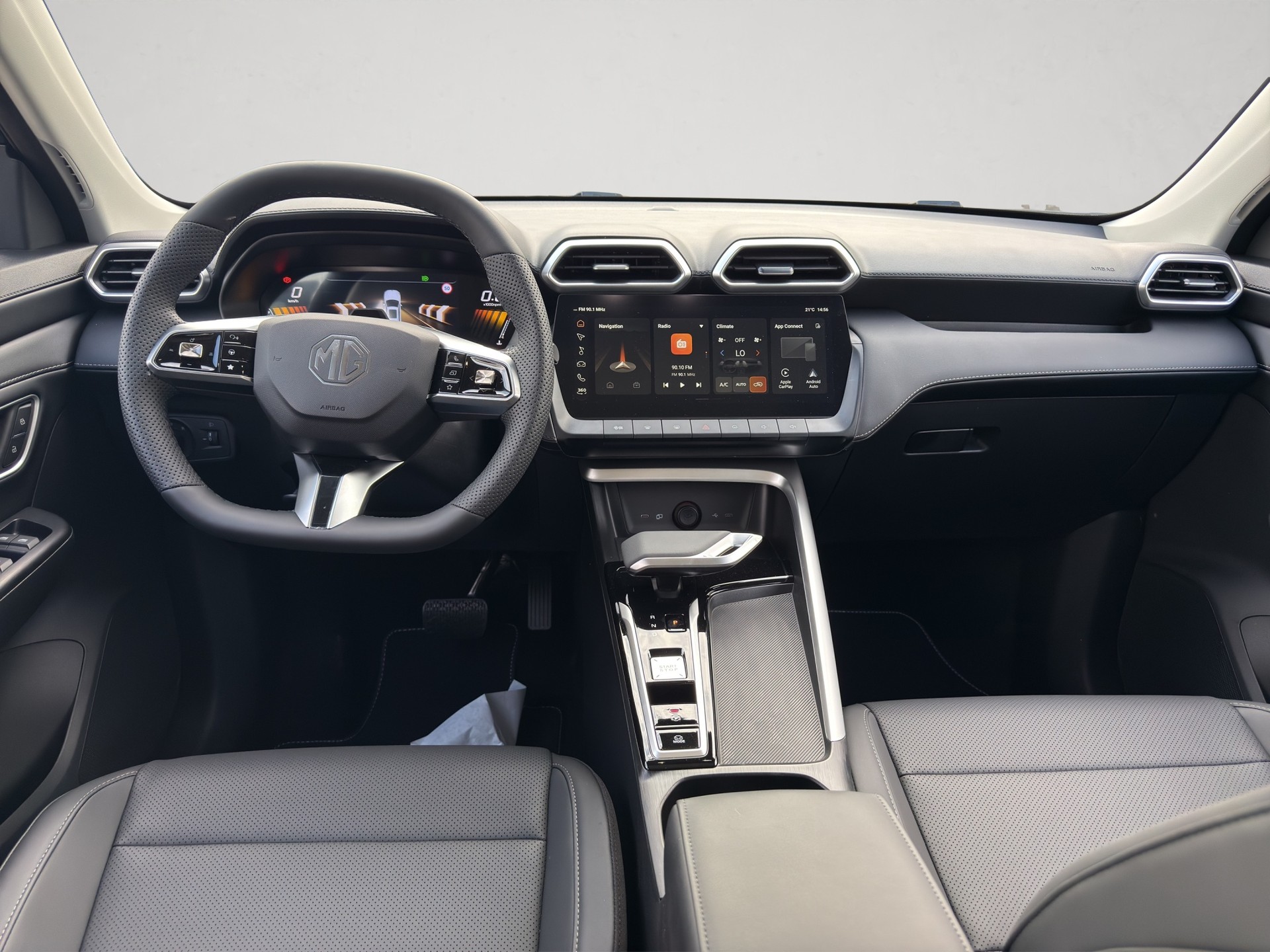 MG ZS 1.5 HEV Luxury-image-7