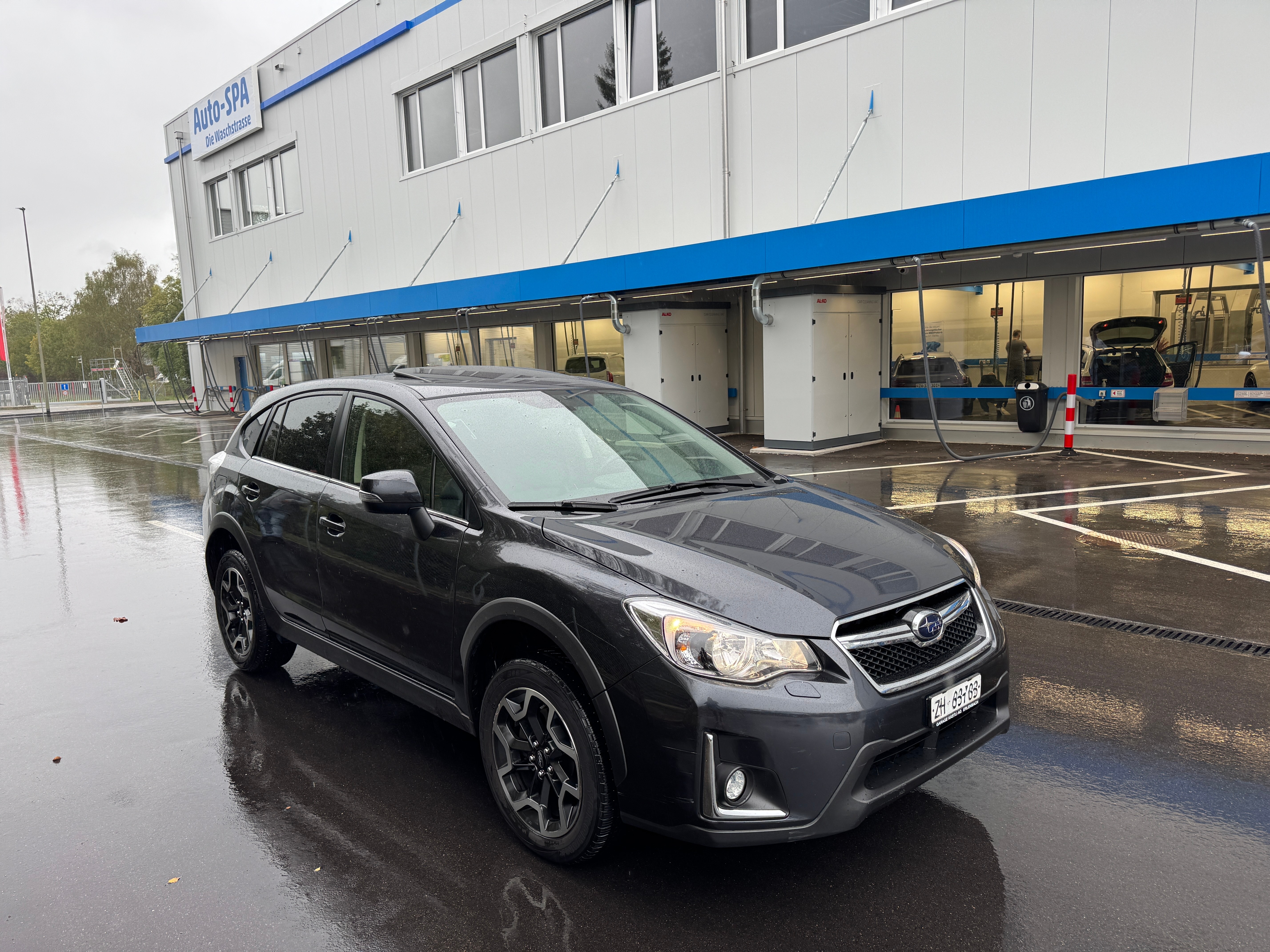 Car photo