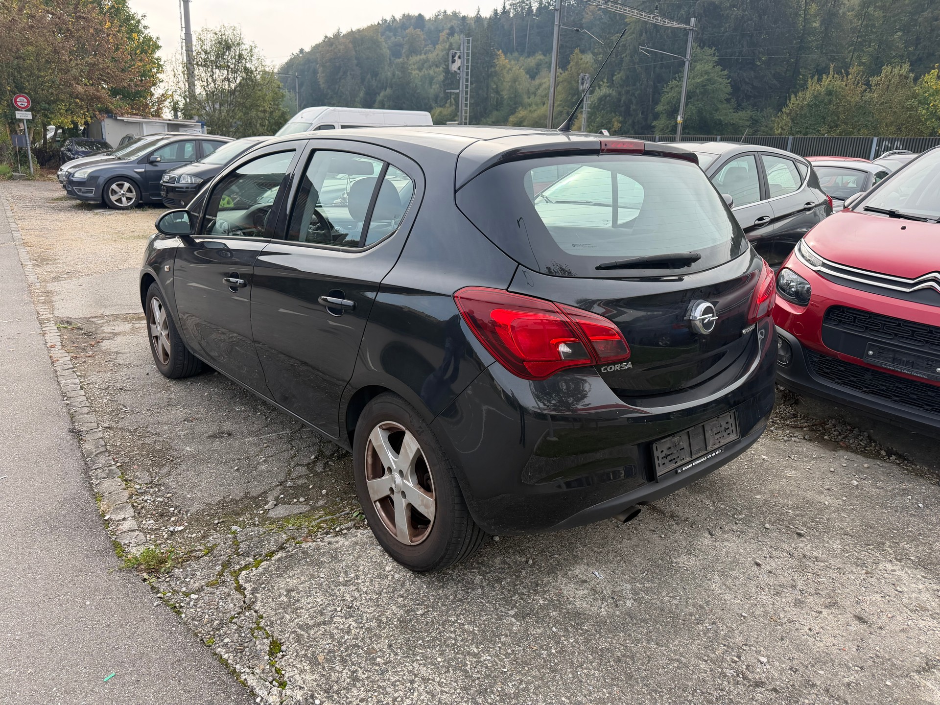 OPEL Corsa 1.0 T EcoFLEX Enjoy-ab Mfk-image-3