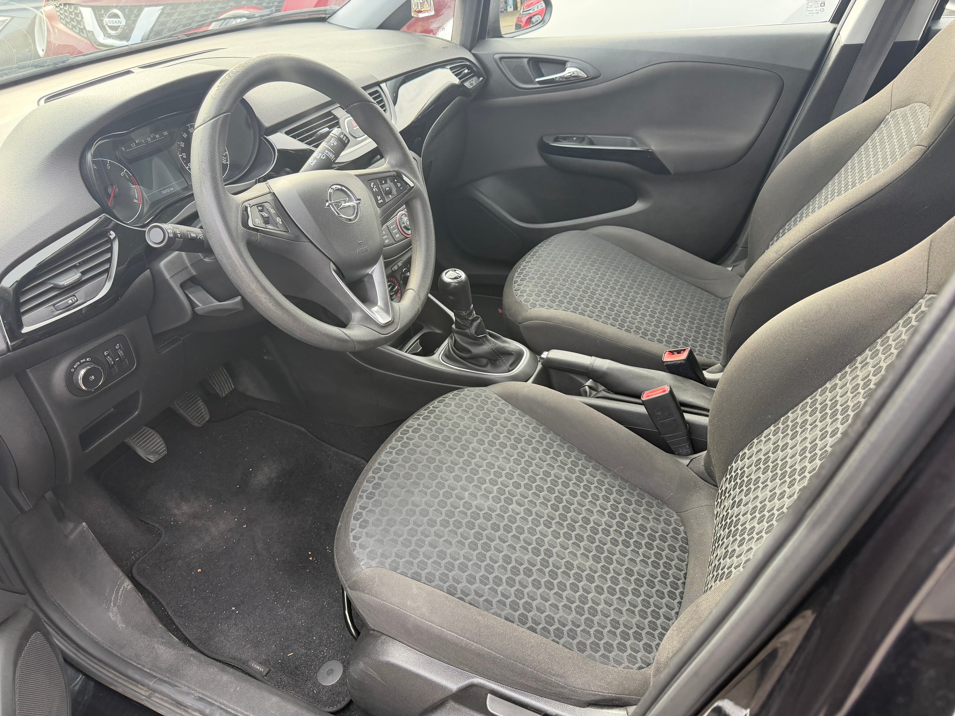 OPEL Corsa 1.0 T EcoFLEX Enjoy-ab Mfk-image-7