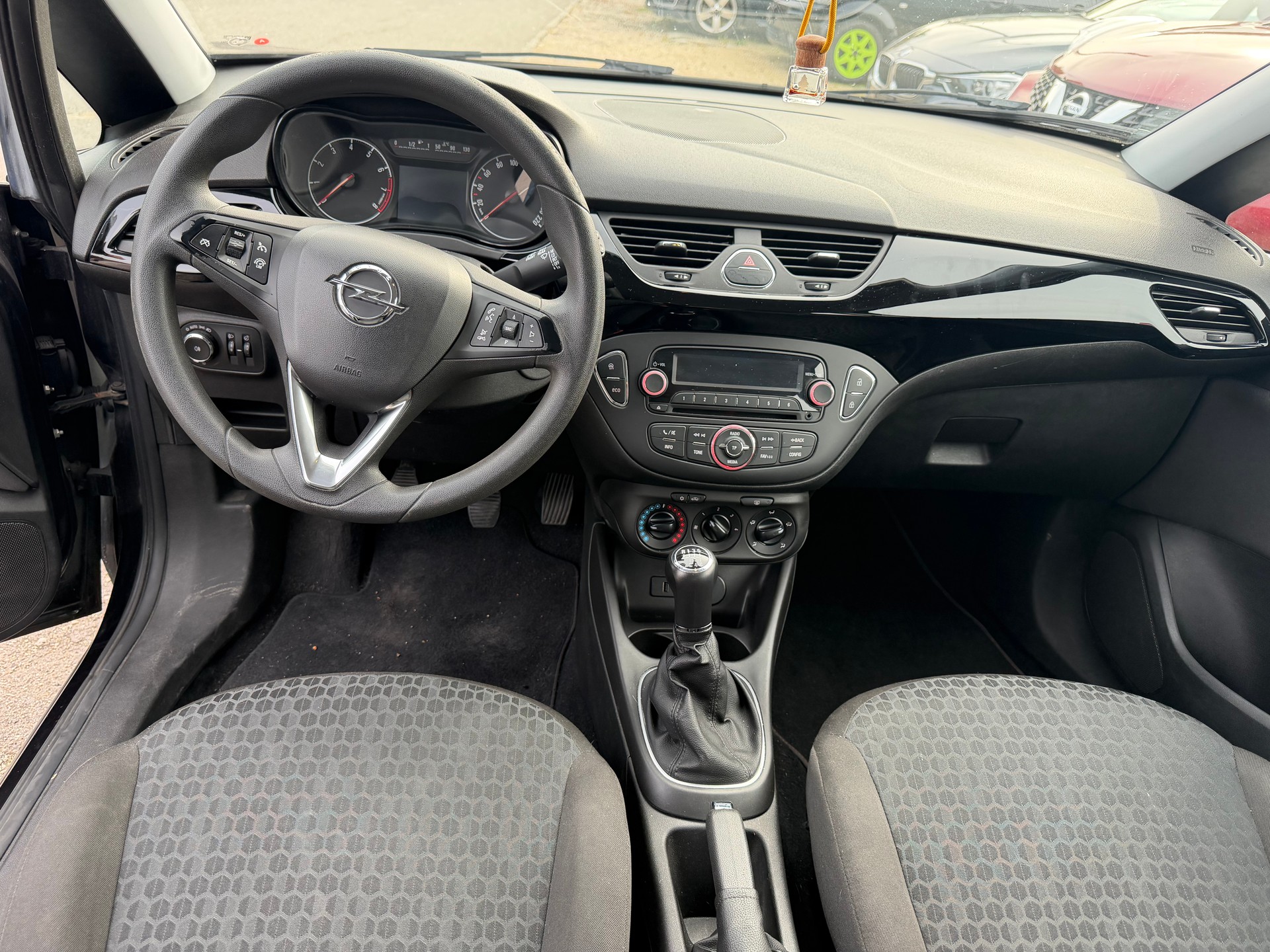 OPEL Corsa 1.0 T EcoFLEX Enjoy-ab Mfk-image-4