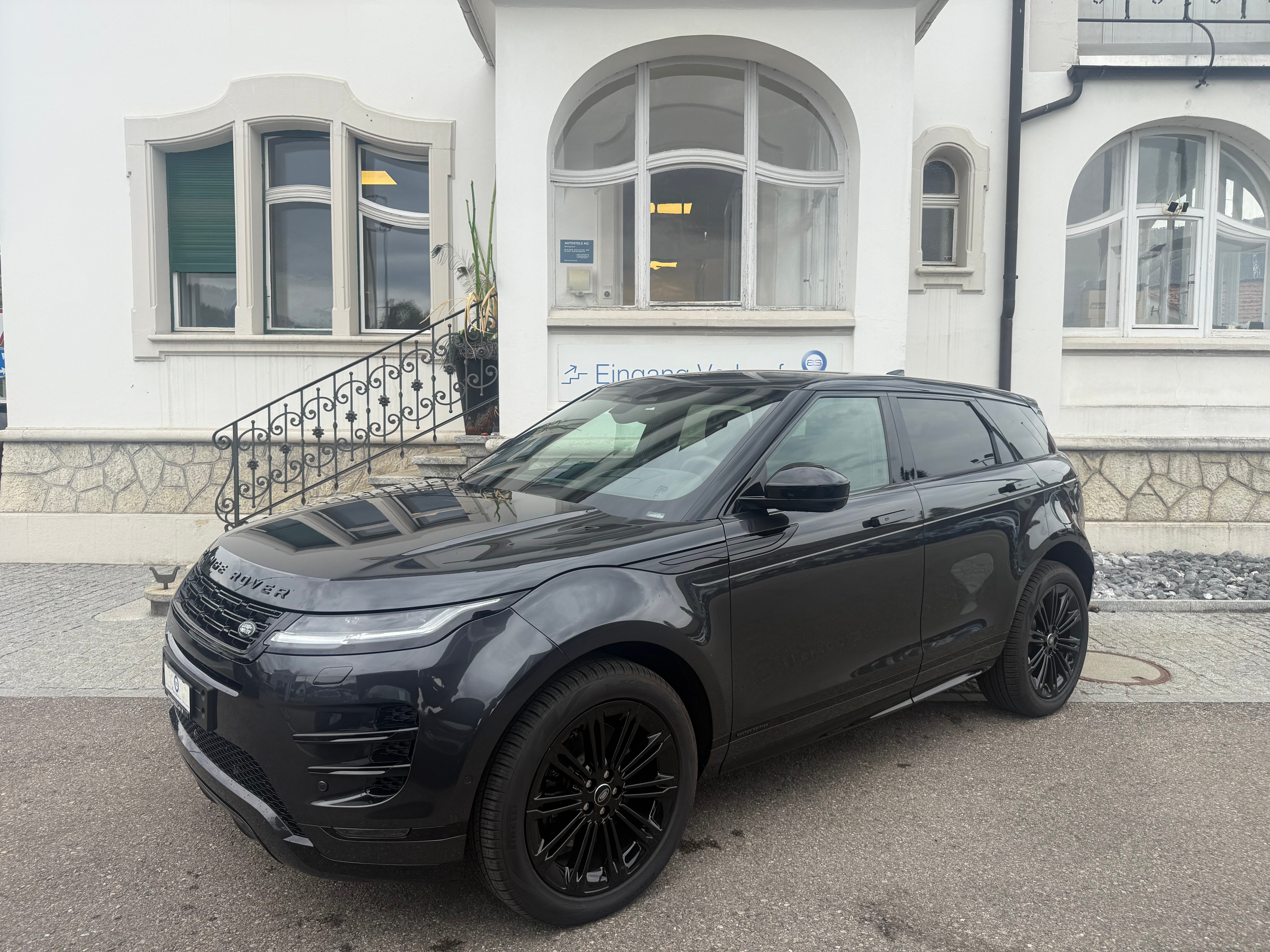 Car photo