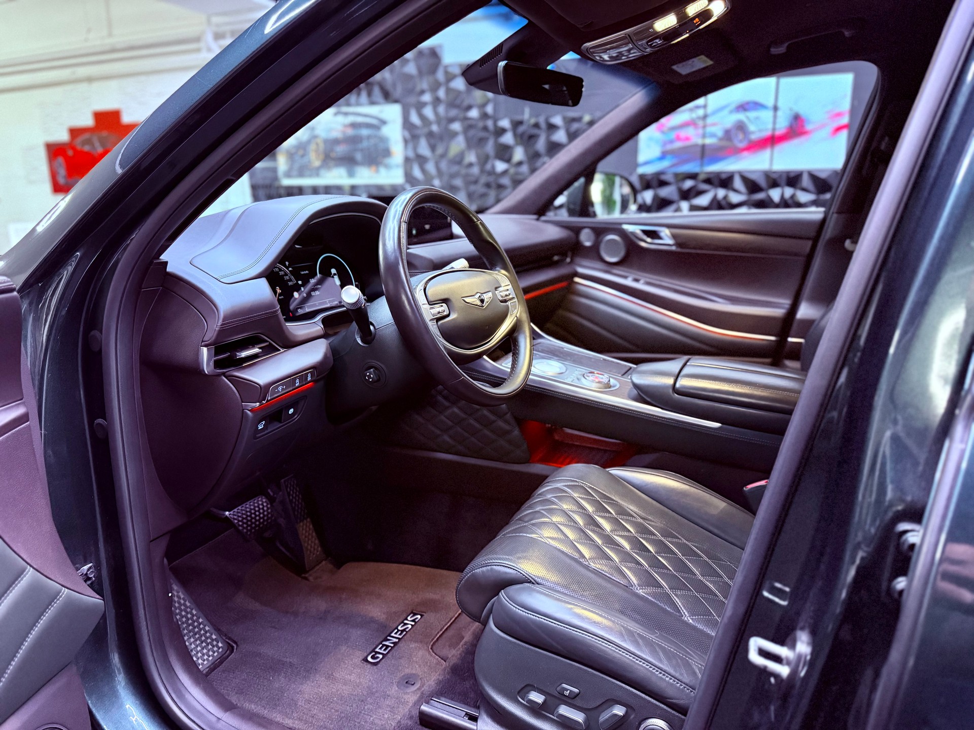 GENESIS GV80 3.0 CRDI Luxus 7 Seater AT8 AWD-image-15