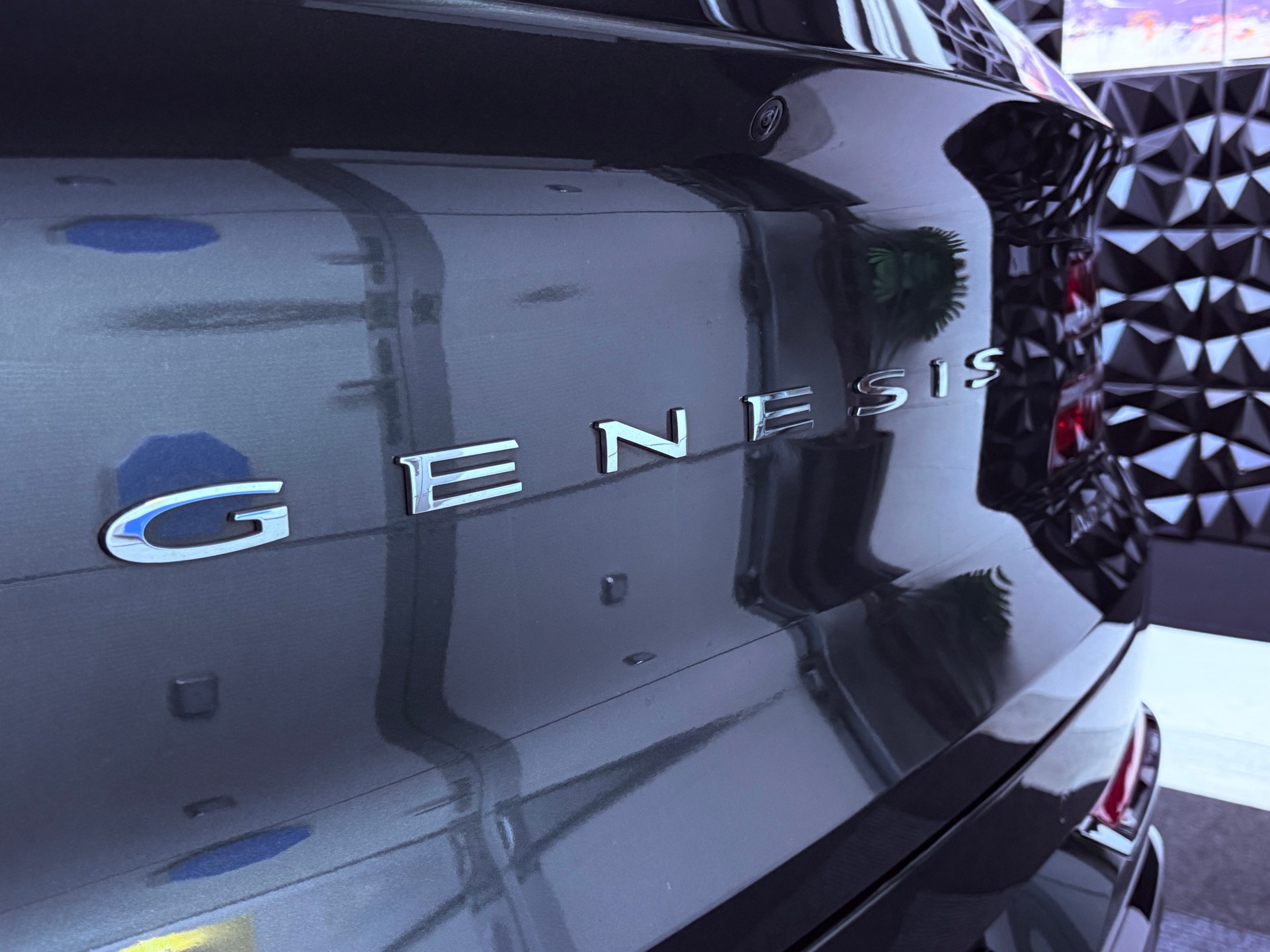 GENESIS GV80 3.0 CRDI Luxus 7 Seater AT8 AWD-image-10