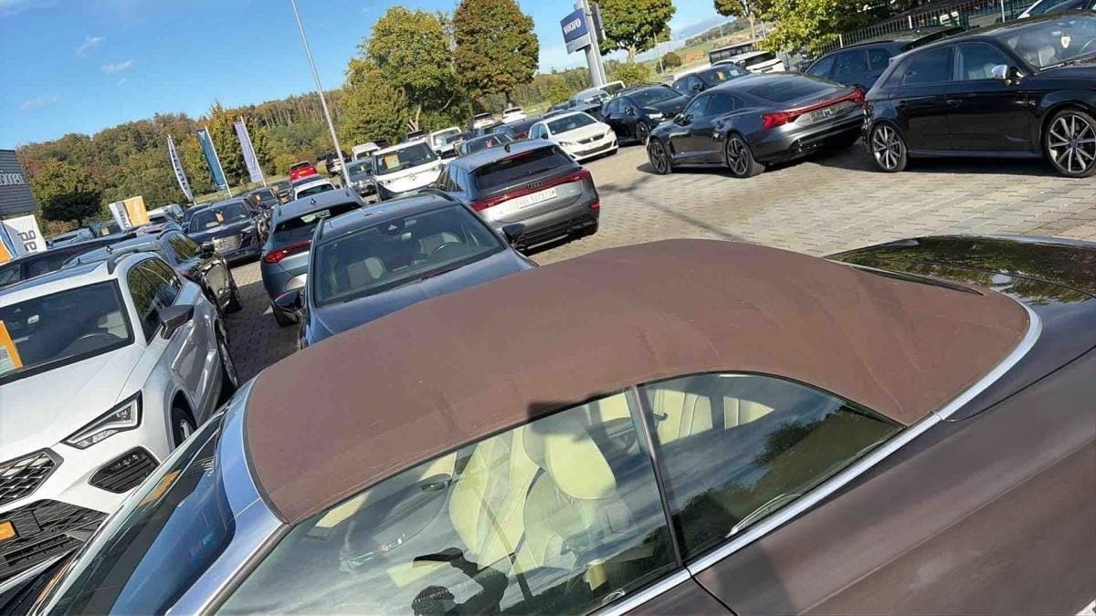 AUDI A5 Cabriolet 2.0 TFSI quattro S-tronic-image-10
