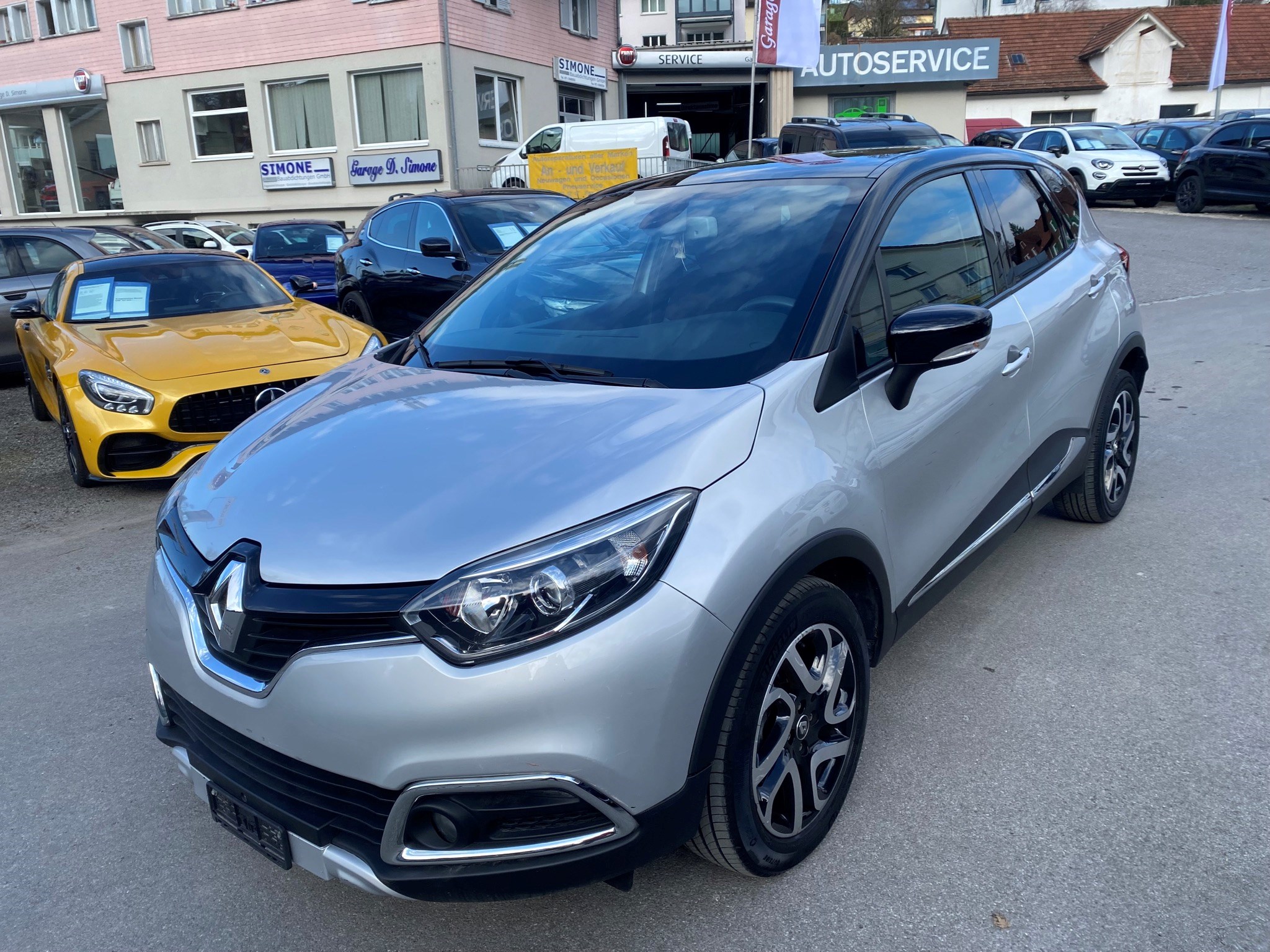 Car photo