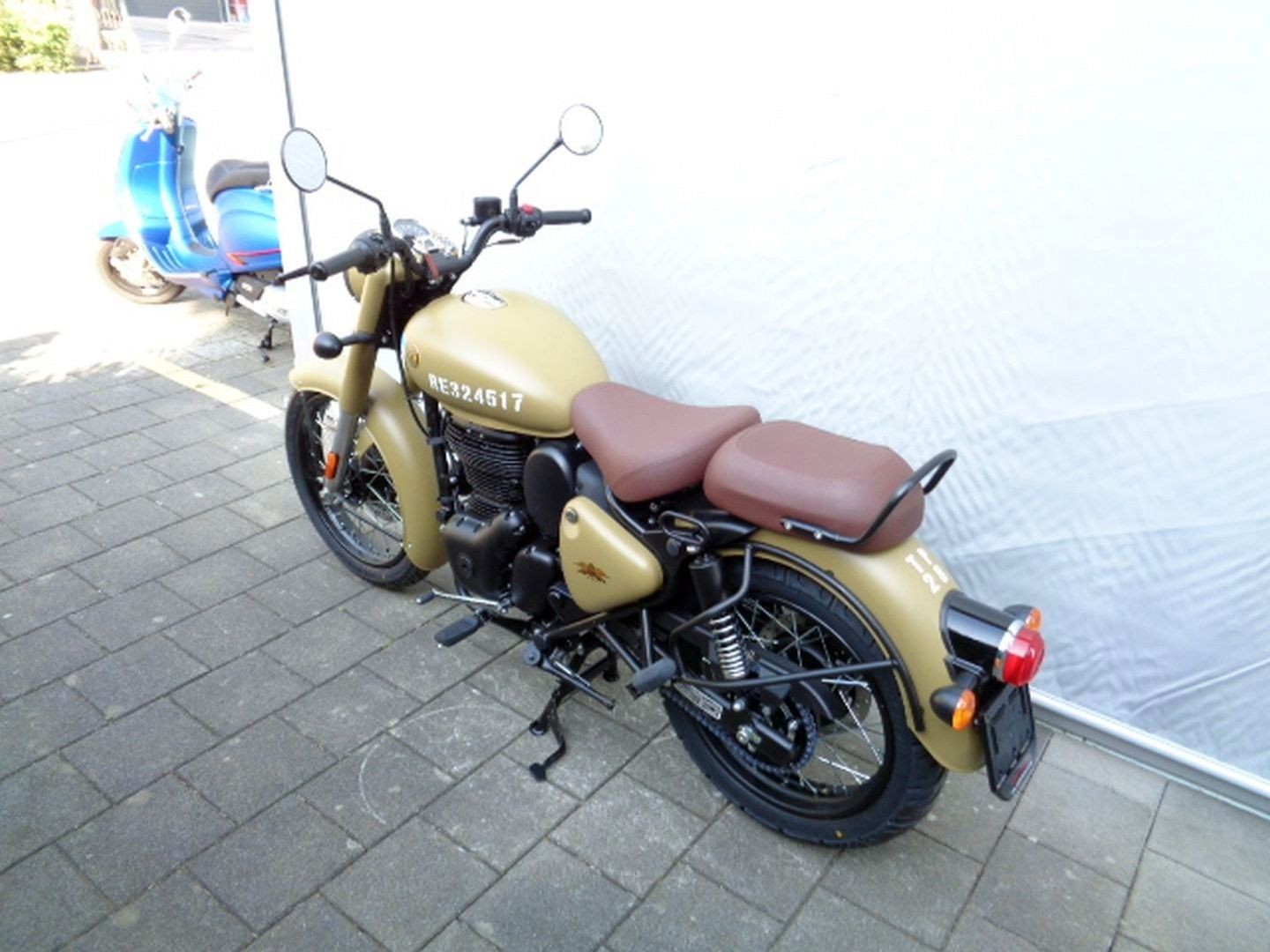 ROYAL ENFIELD CLASSIC 350 E5-image-9