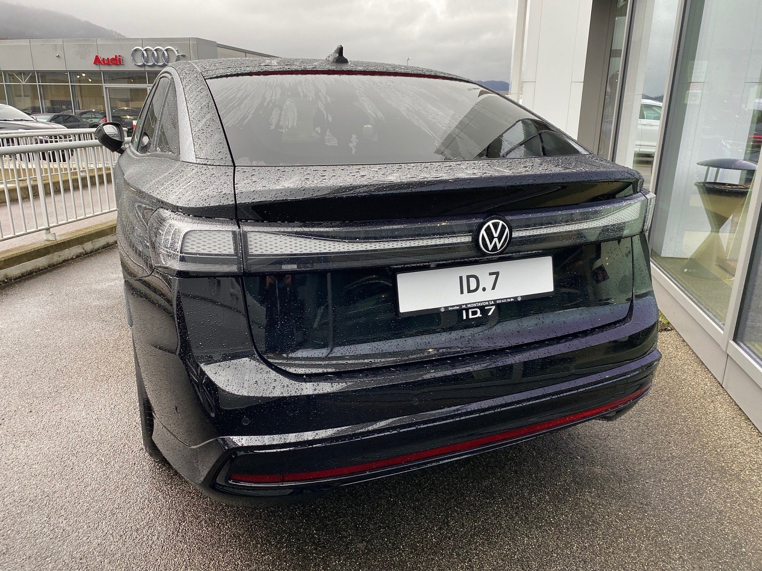 VW ID.7 Pro 77 kWh Pro-image-2