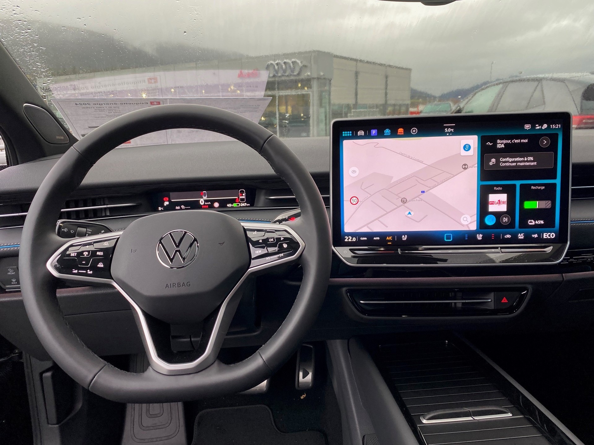 VW ID.7 Pro 77 kWh Pro-image-11