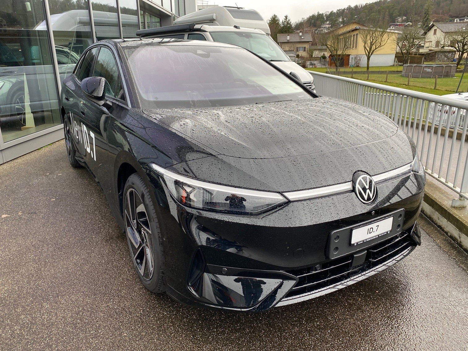 VW ID.7 Pro 77 kWh Pro