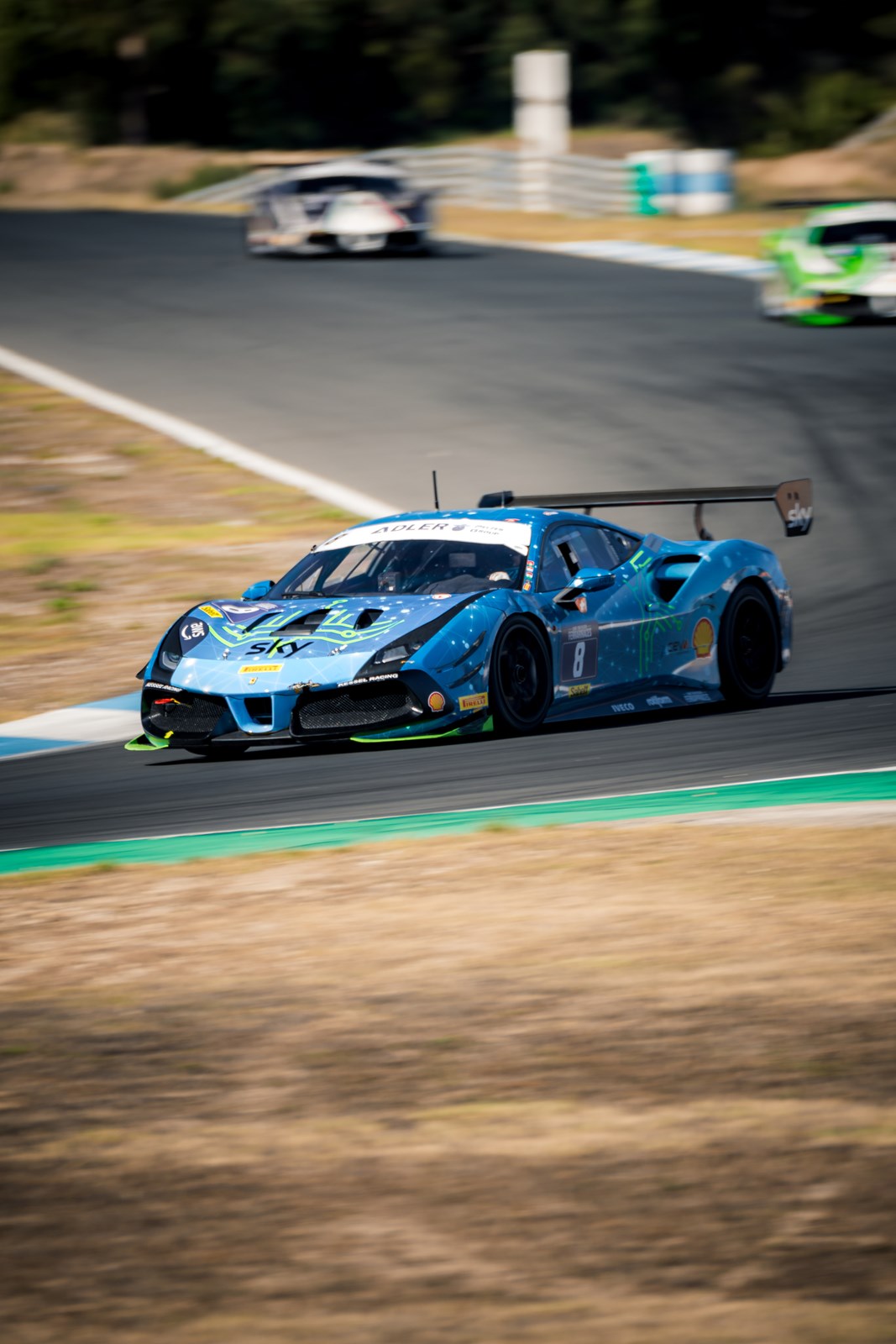 FERRARI 488 Challenge EVO-image-0