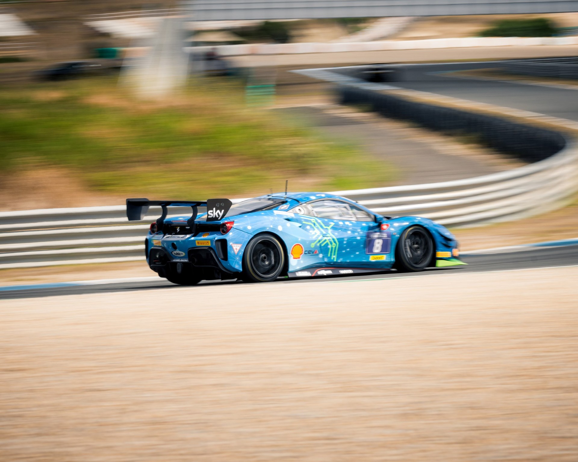 FERRARI 488 Challenge EVO-image-3