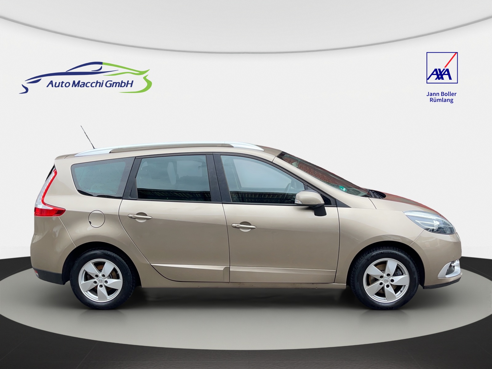 RENAULT Grand Scénic 1.2 16V Turbo Expression-image-4