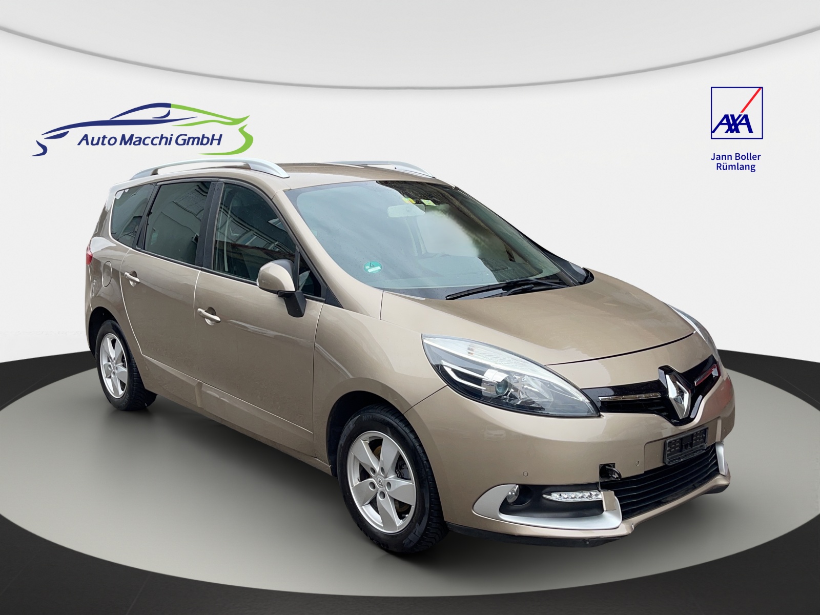 RENAULT Grand Scénic 1.2 16V Turbo Expression-image-3