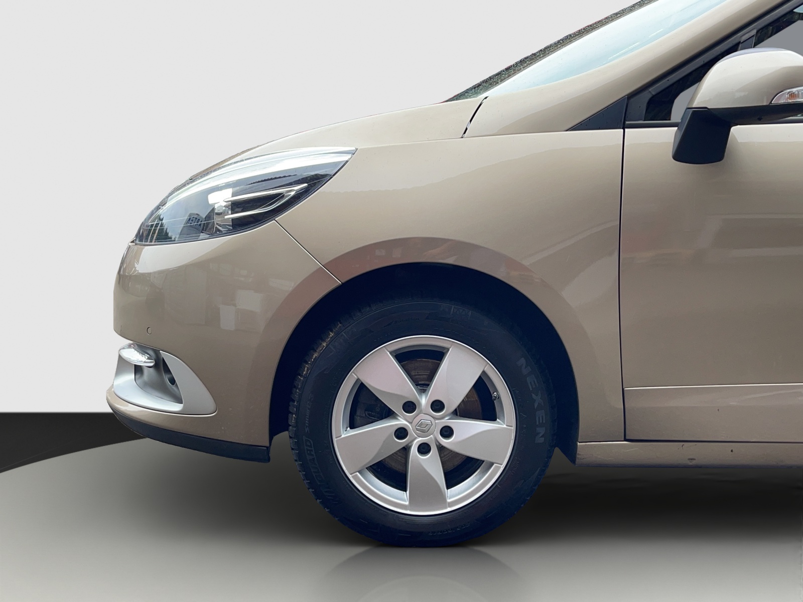 RENAULT Grand Scénic 1.2 16V Turbo Expression-image-20