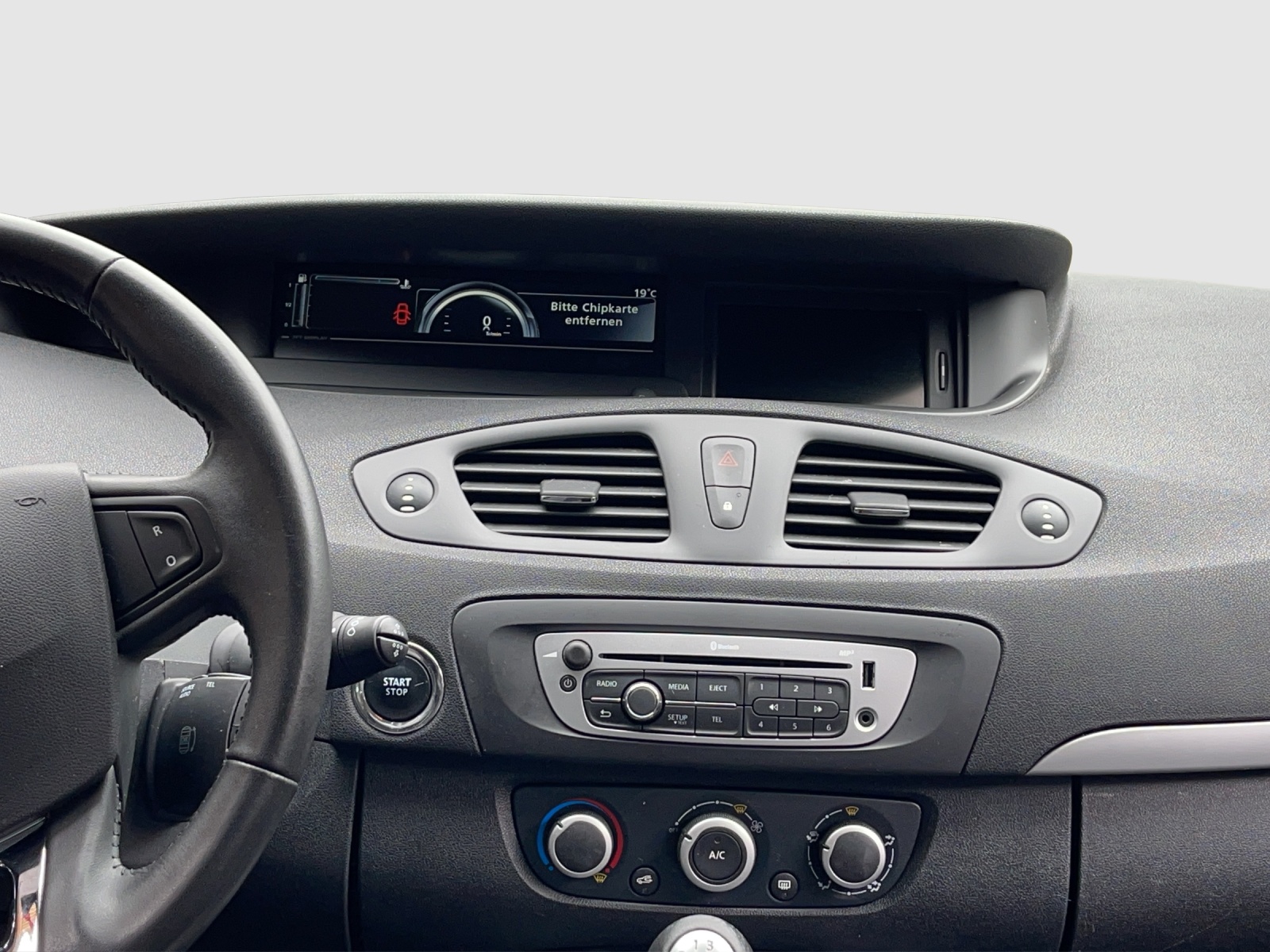 RENAULT Grand Scénic 1.2 16V Turbo Expression-image-12