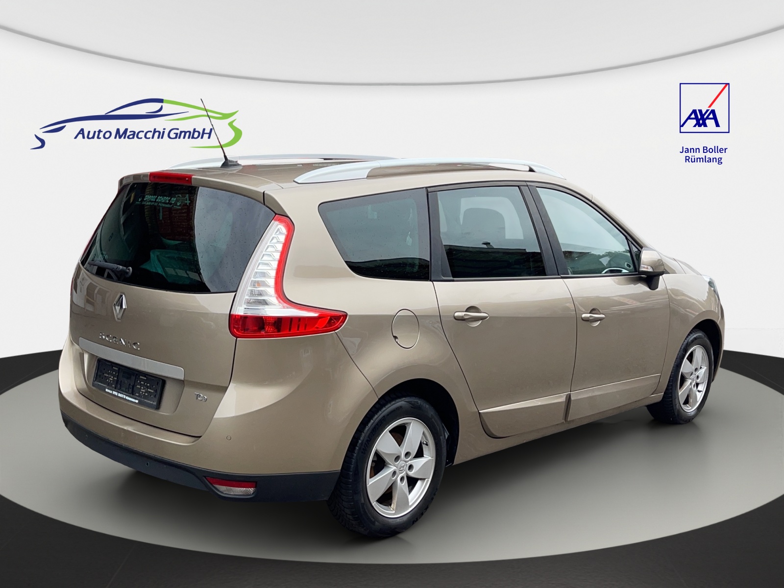 RENAULT Grand Scénic 1.2 16V Turbo Expression-image-6