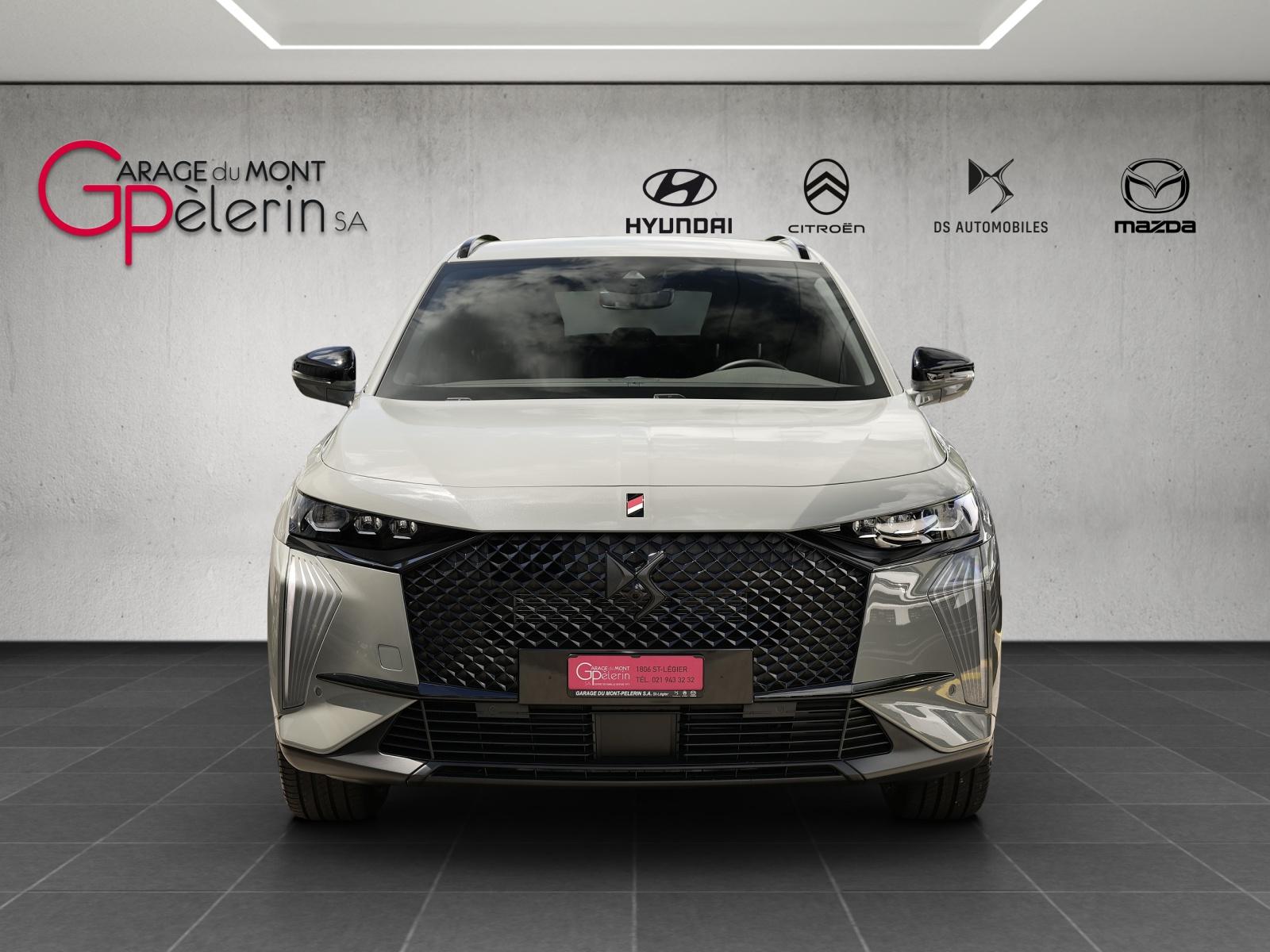 DS AUTOMOBILES 1.6 E-Tense 300 Ligne Noire 4x4-image-5