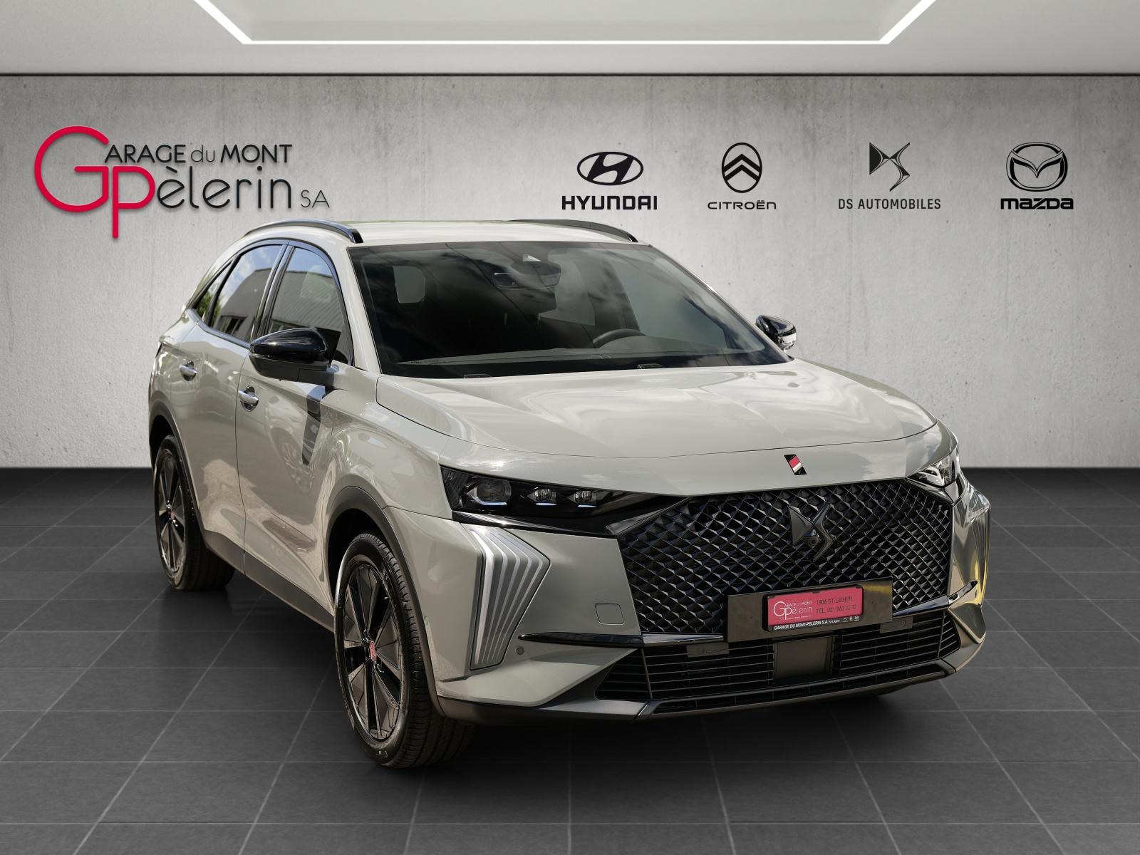 DS AUTOMOBILES 1.6 E-Tense 300 Ligne Noire 4x4-image-4