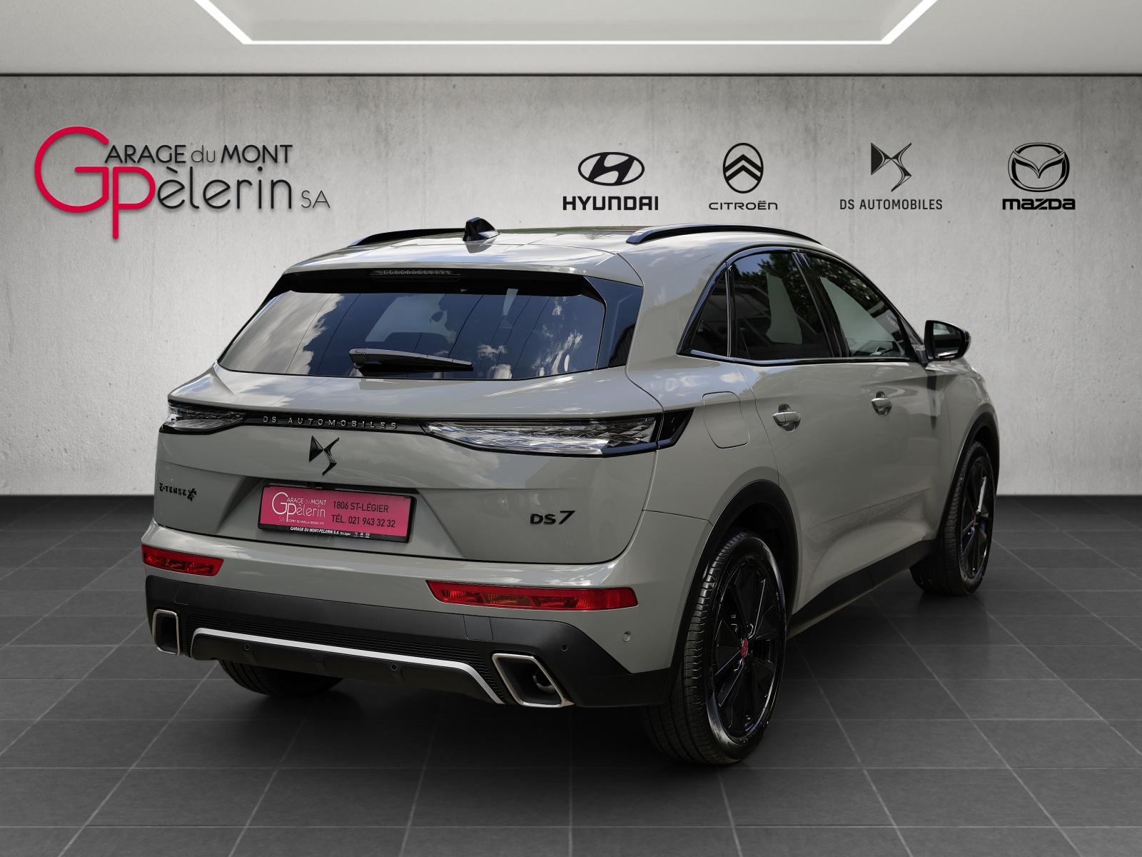 DS AUTOMOBILES 1.6 E-Tense 300 Ligne Noire 4x4-image-3