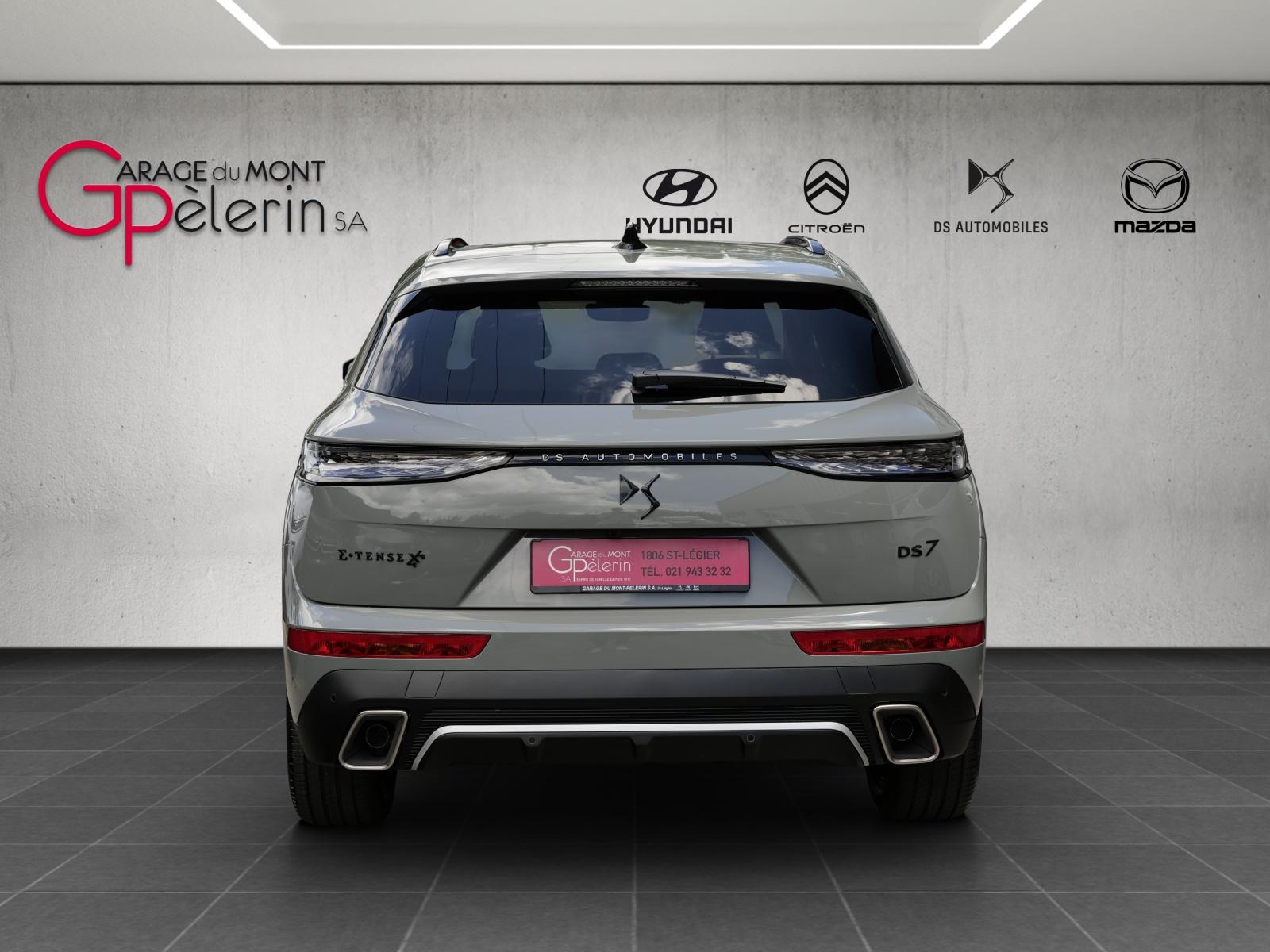 DS AUTOMOBILES 1.6 E-Tense 300 Ligne Noire 4x4-image-2