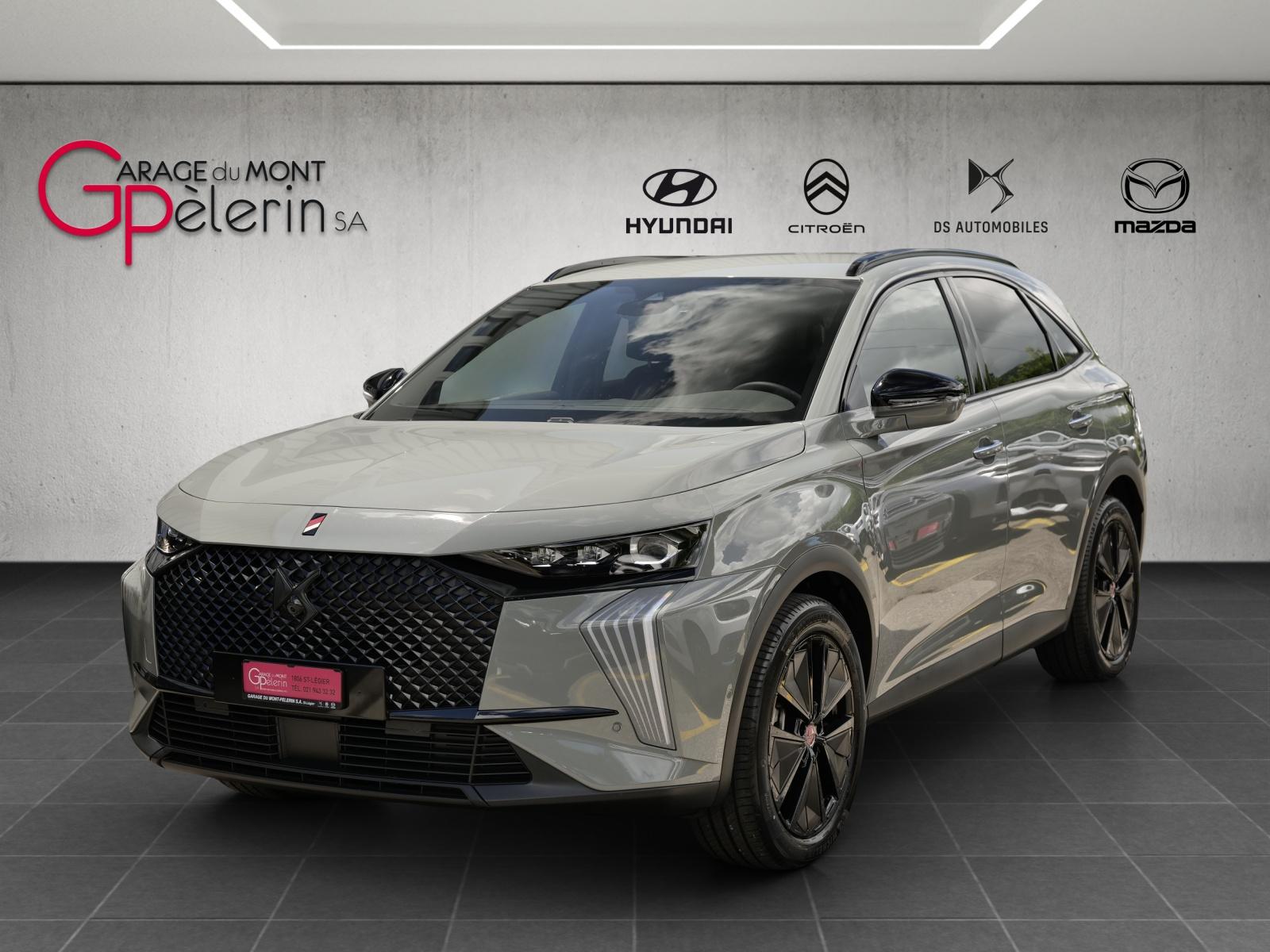 DS AUTOMOBILES 1.6 E-Tense 300 Ligne Noire 4x4-image-0
