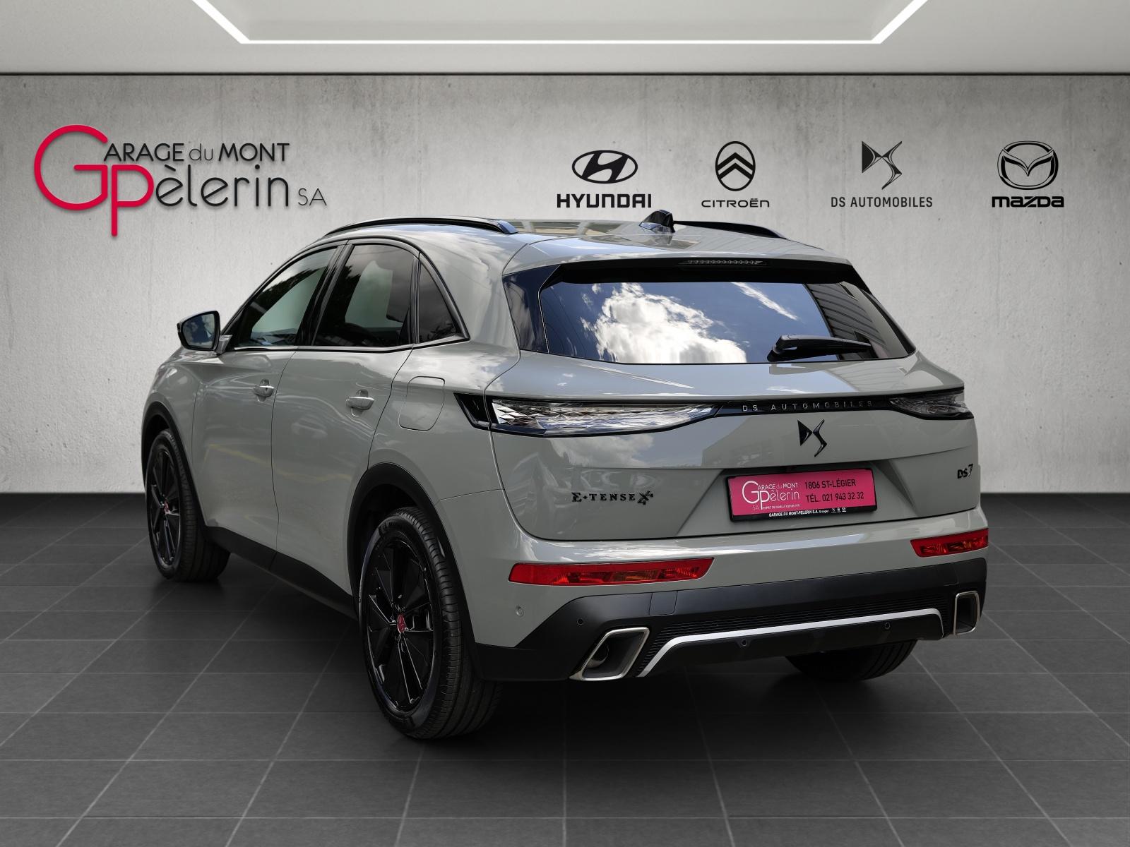 DS AUTOMOBILES 1.6 E-Tense 300 Ligne Noire 4x4-image-1