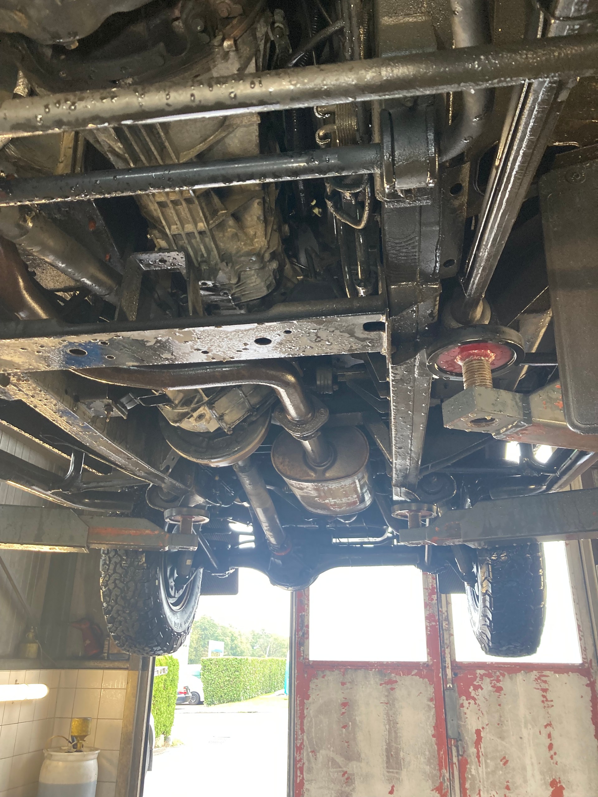 LAND ROVER 110 TD4 2.4-image-4