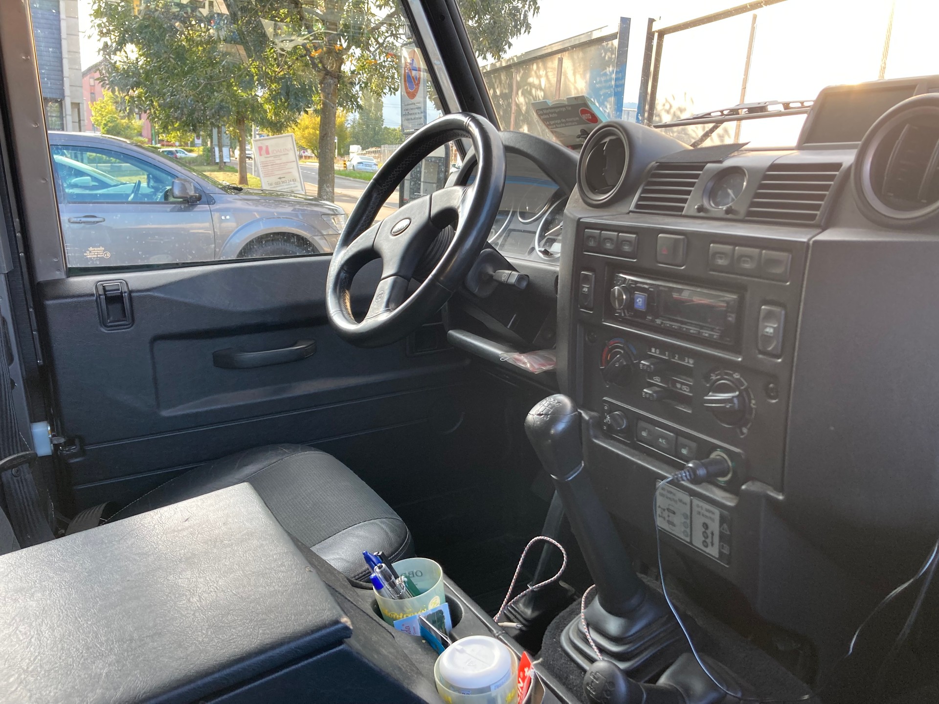 LAND ROVER 110 TD4 2.4-image-2