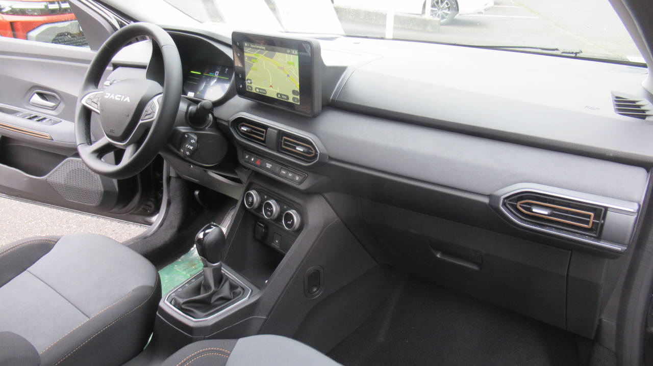 DACIA Jogger 1.6 Hybrid Extreme-image-14