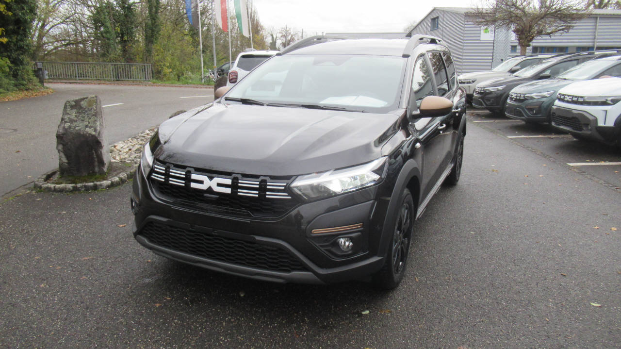 DACIA Jogger 1.6 Hybrid Extreme-image-0