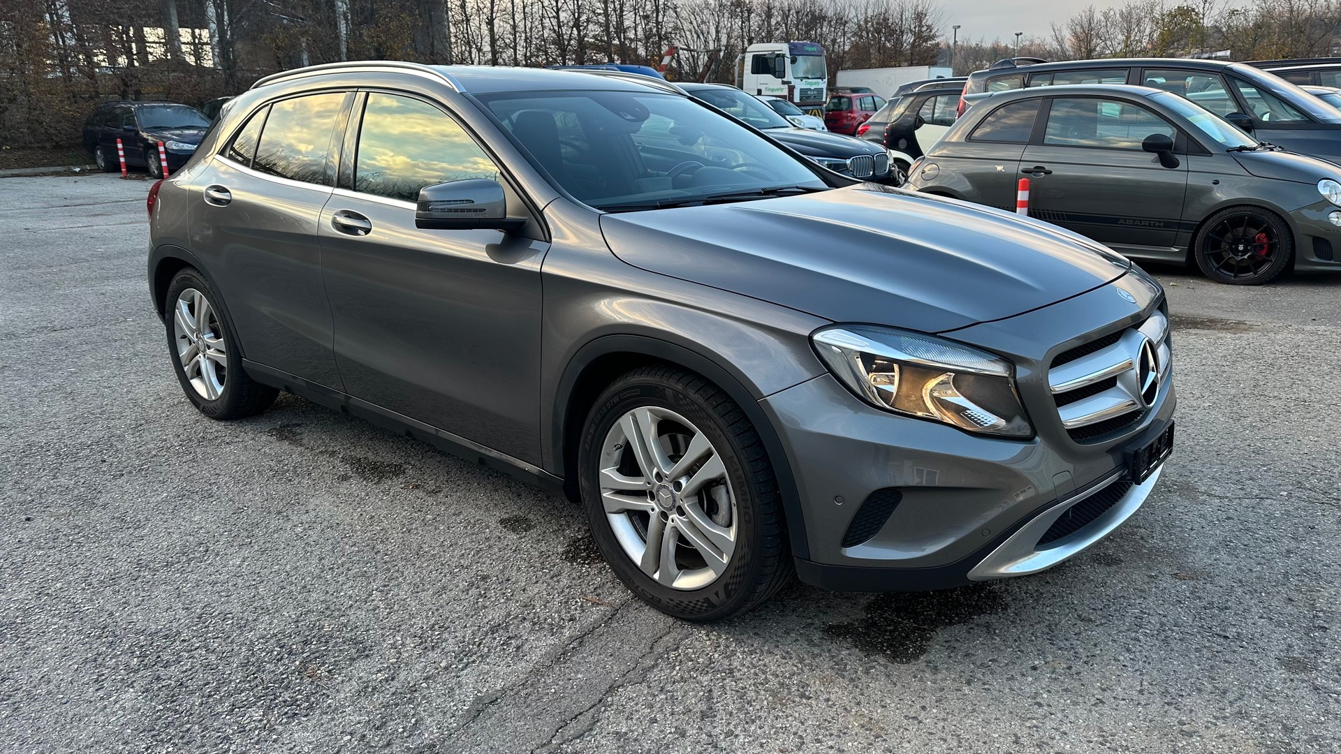 MERCEDES-BENZ GLA 250 Uban 4Matic 7G-DCT-image-10